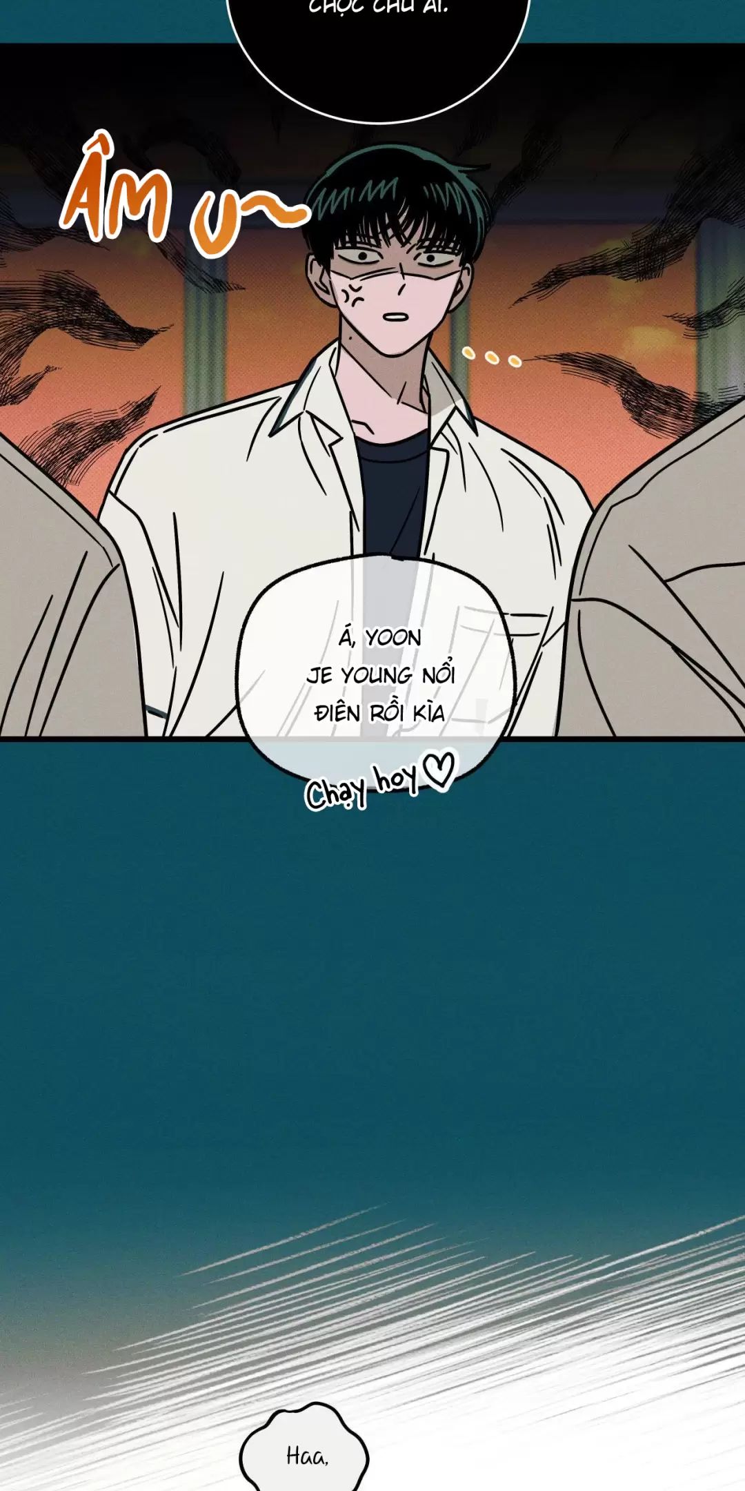 Lời Tỏ Tình Từ Con Số 0 Chapter  27 - 37