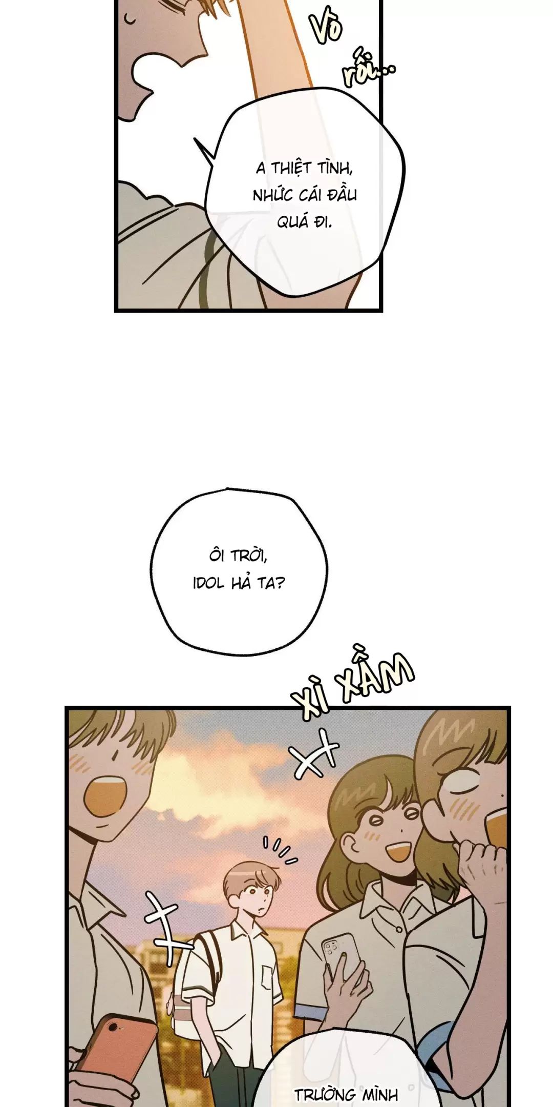 Lời Tỏ Tình Từ Con Số 0 Chapter  27 - 43