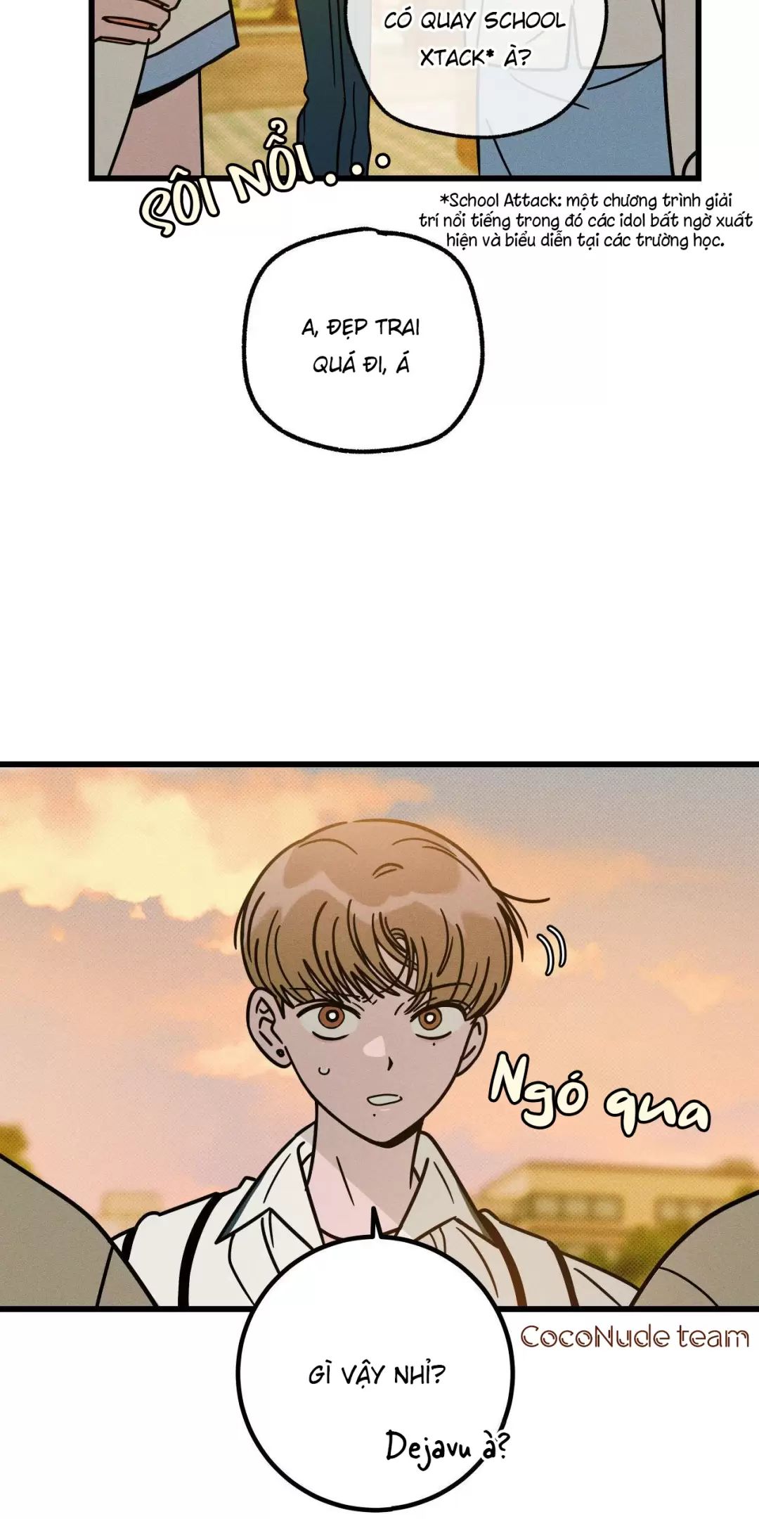 Lời Tỏ Tình Từ Con Số 0 Chapter  27 - 44