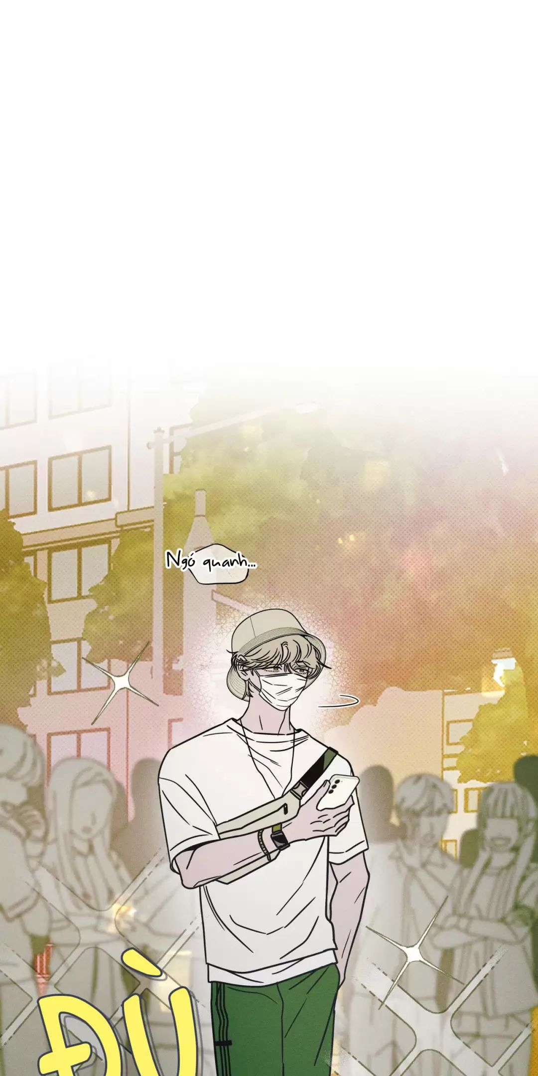 Lời Tỏ Tình Từ Con Số 0 Chapter  27 - 45