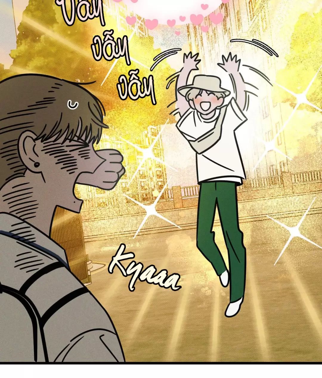 Lời Tỏ Tình Từ Con Số 0 Chapter  27 - 48