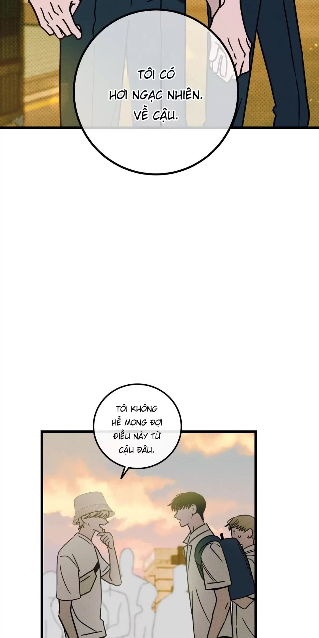 Lời Tỏ Tình Từ Con Số 0 Chapter  27 - 57