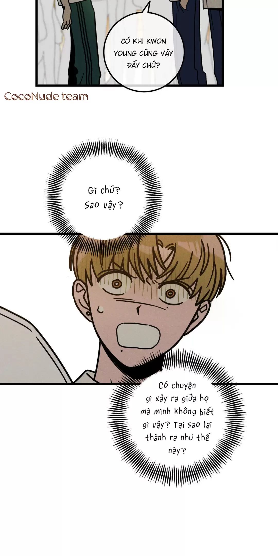 Lời Tỏ Tình Từ Con Số 0 Chapter 27 - 58