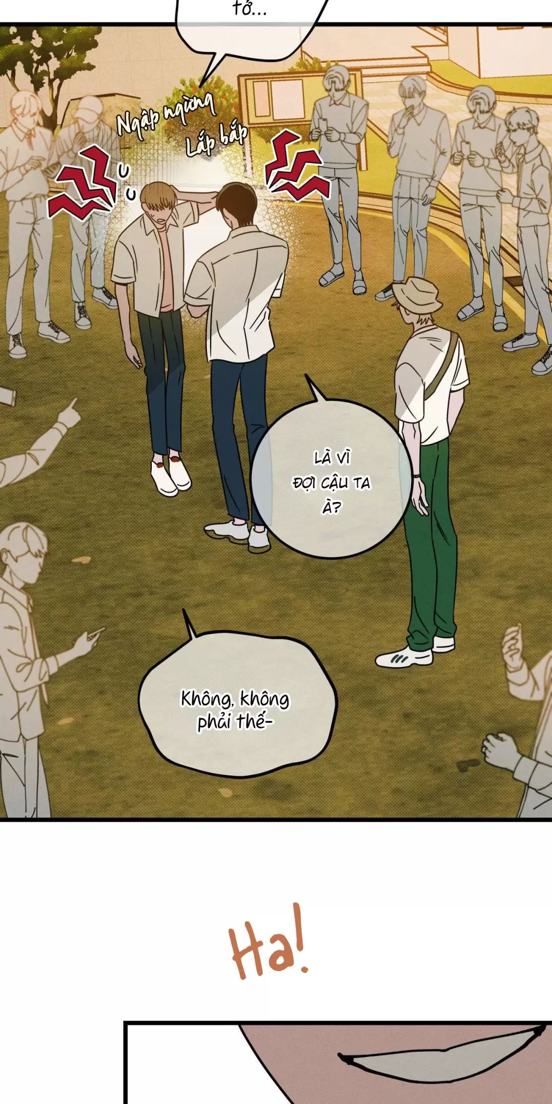 Lời Tỏ Tình Từ Con Số 0 Chapter  27 - 63