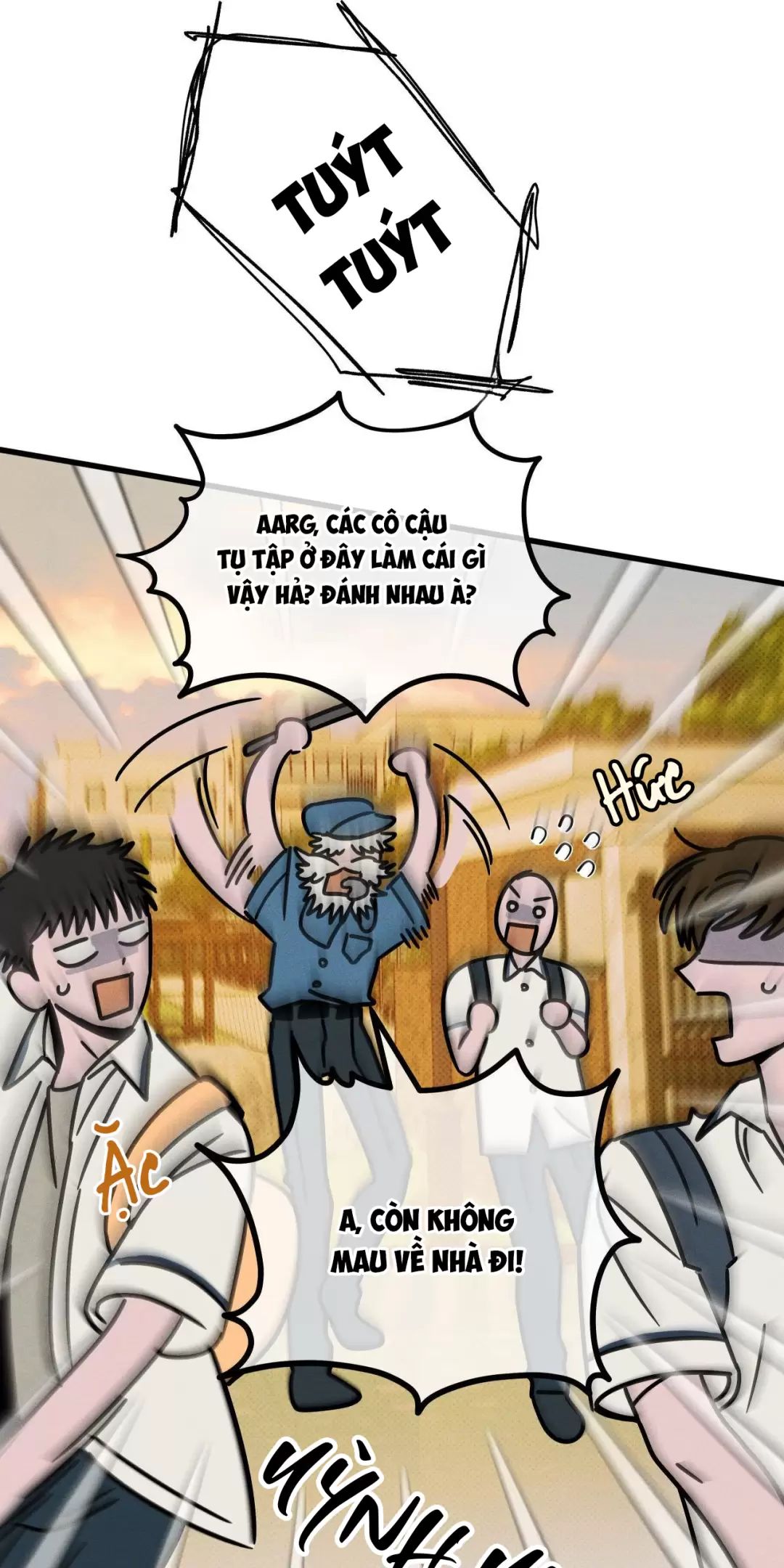 Lời Tỏ Tình Từ Con Số 0 Chapter 27 - 66