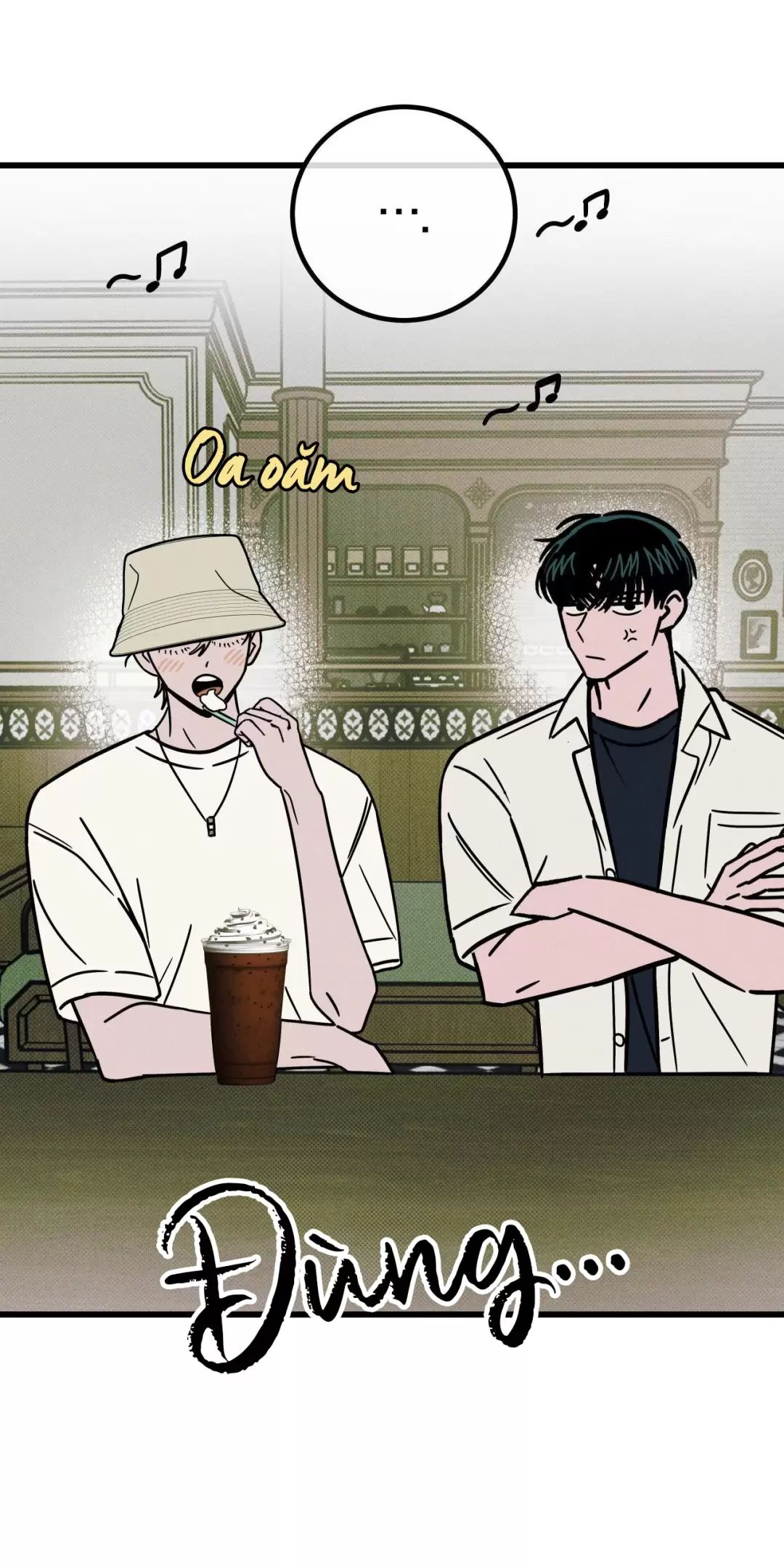 Lời Tỏ Tình Từ Con Số 0 Chapter  28 - 7