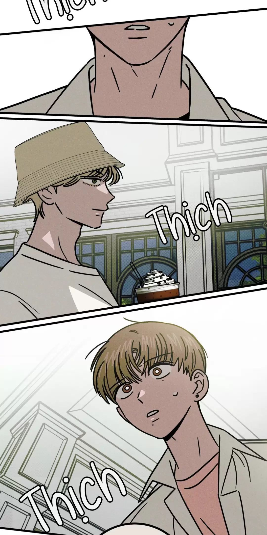 Lời Tỏ Tình Từ Con Số 0 Chapter  28 - 17