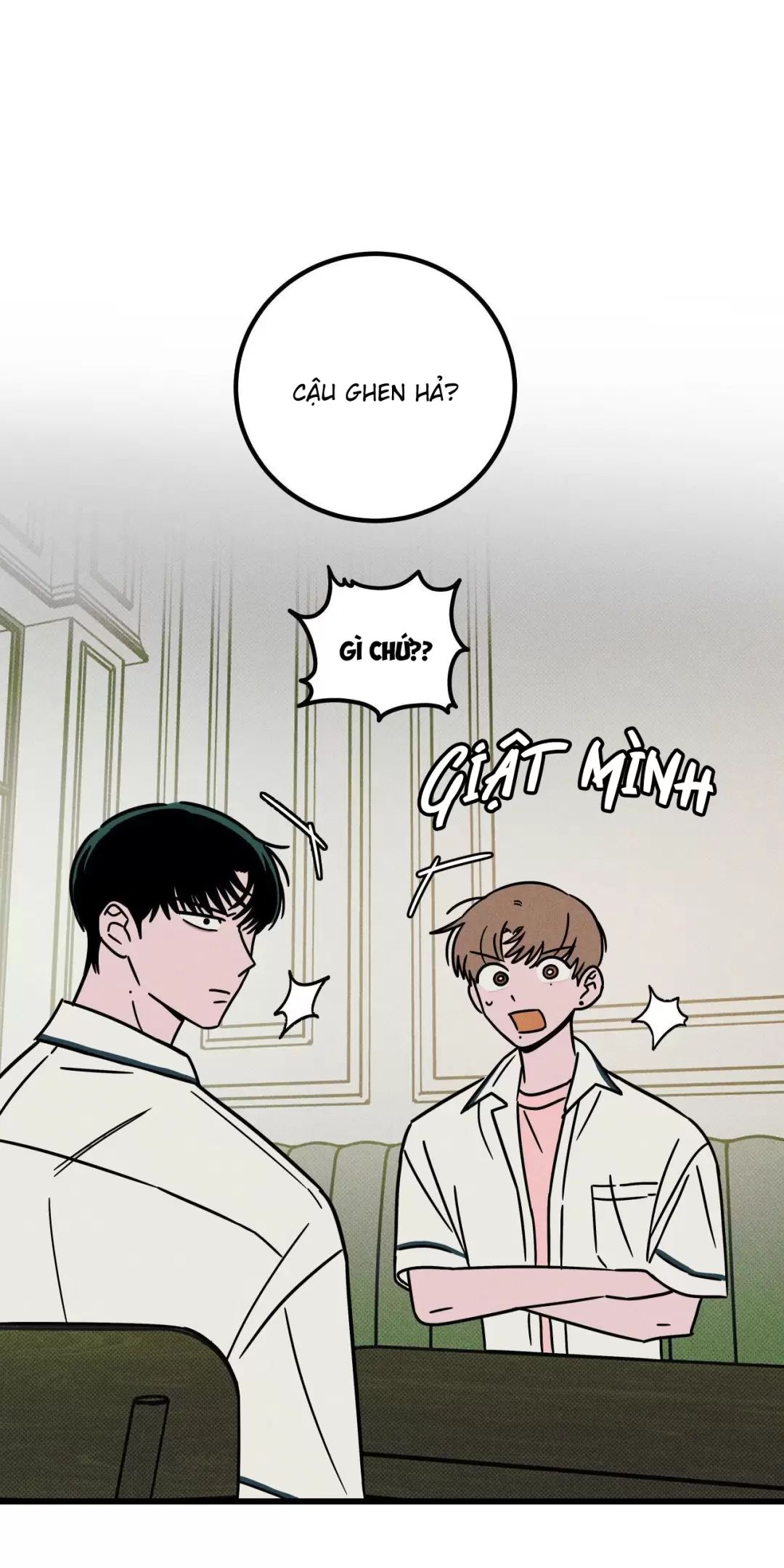 Lời Tỏ Tình Từ Con Số 0 Chapter  28 - 31