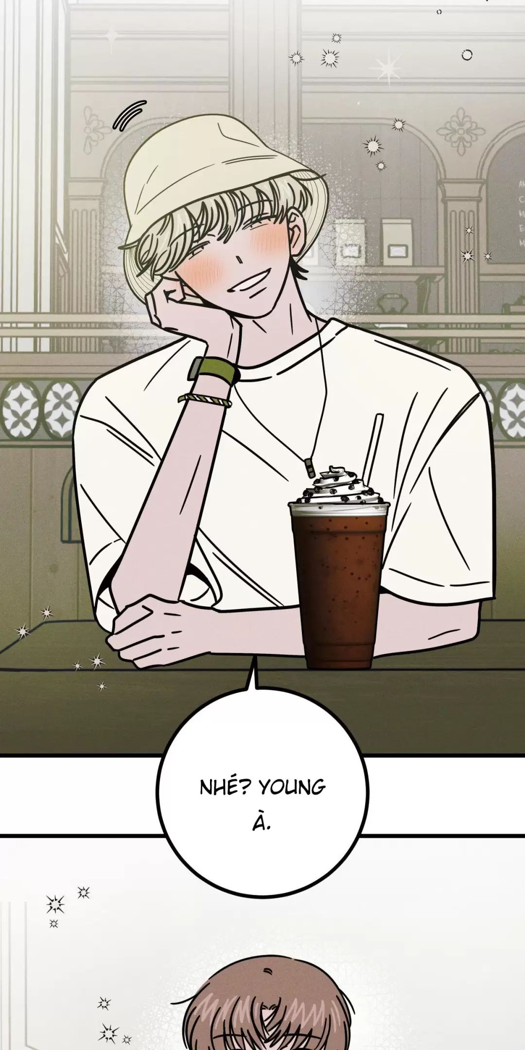 Lời Tỏ Tình Từ Con Số 0 Chapter  28 - 36