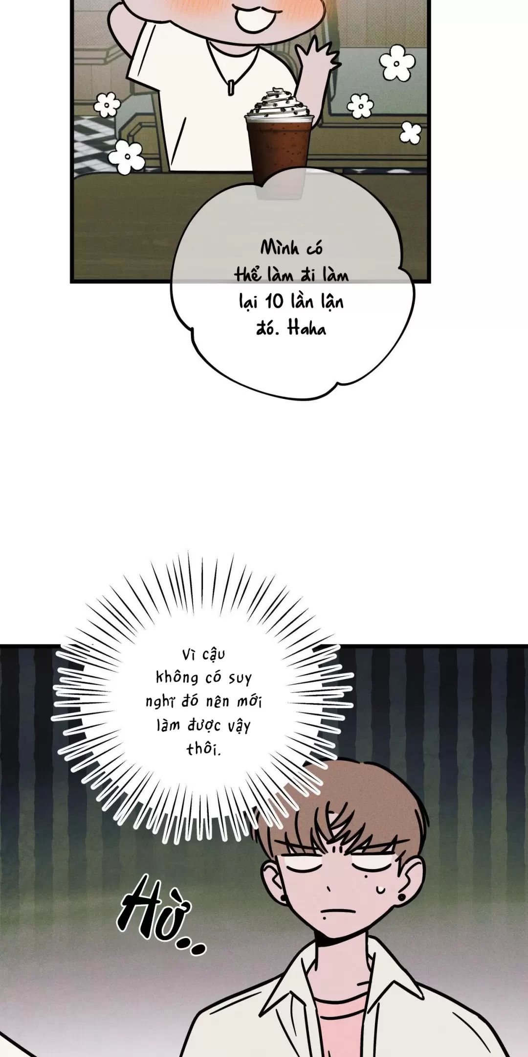 Lời Tỏ Tình Từ Con Số 0 Chapter  28 - 41