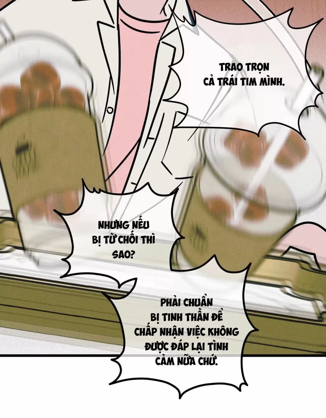 Lời Tỏ Tình Từ Con Số 0 Chapter 28 - 47