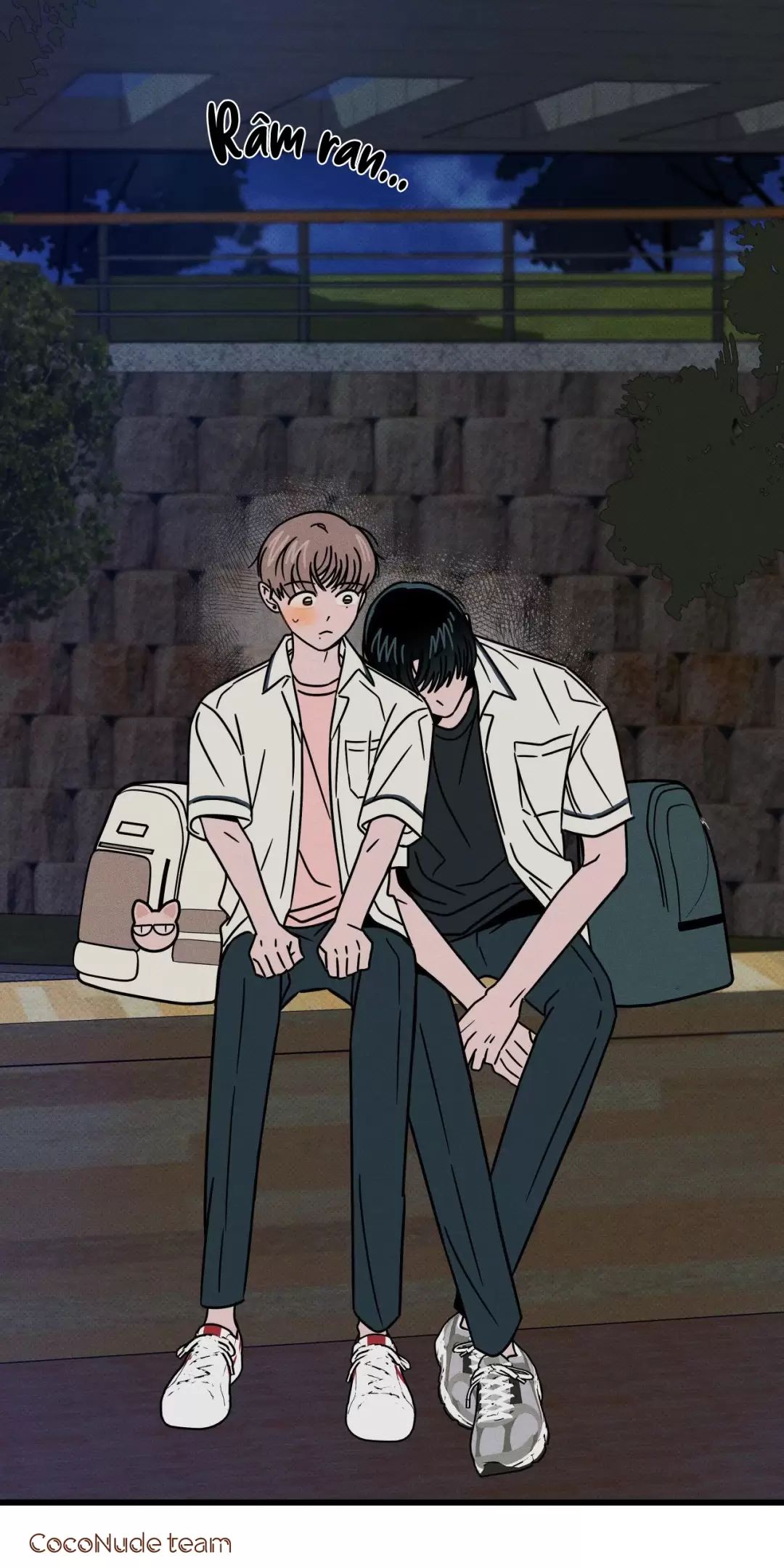 Lời Tỏ Tình Từ Con Số 0 Chapter  29 - 22