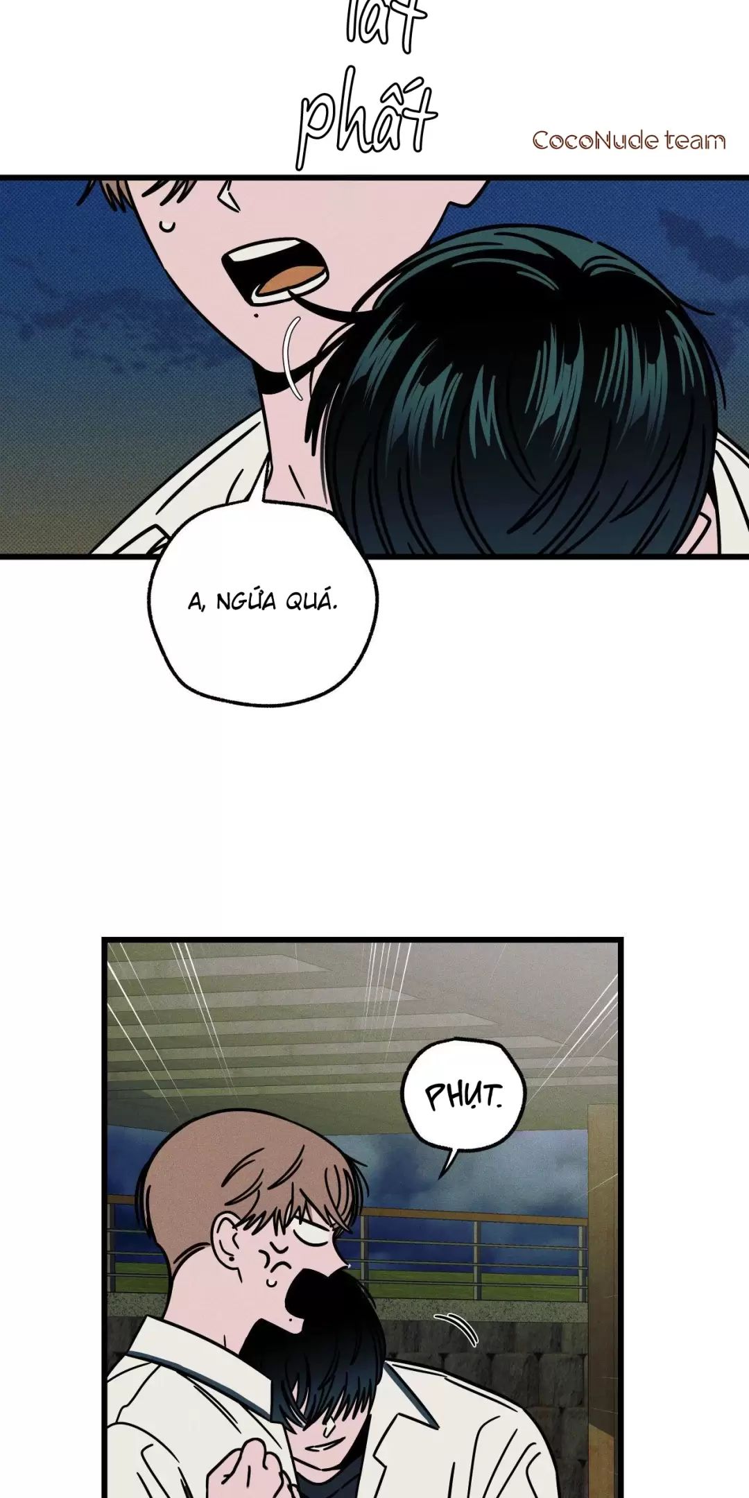 Lời Tỏ Tình Từ Con Số 0 Chapter  29 - 35