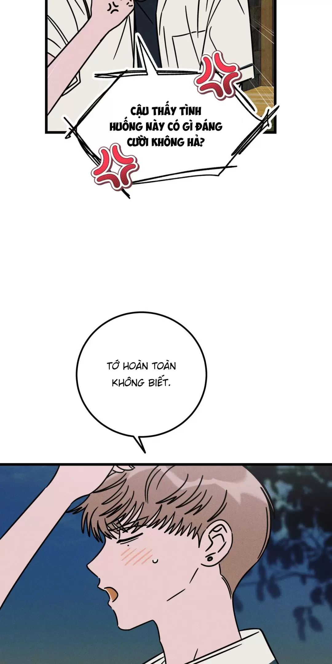 Lời Tỏ Tình Từ Con Số 0 Chapter  29 - 36