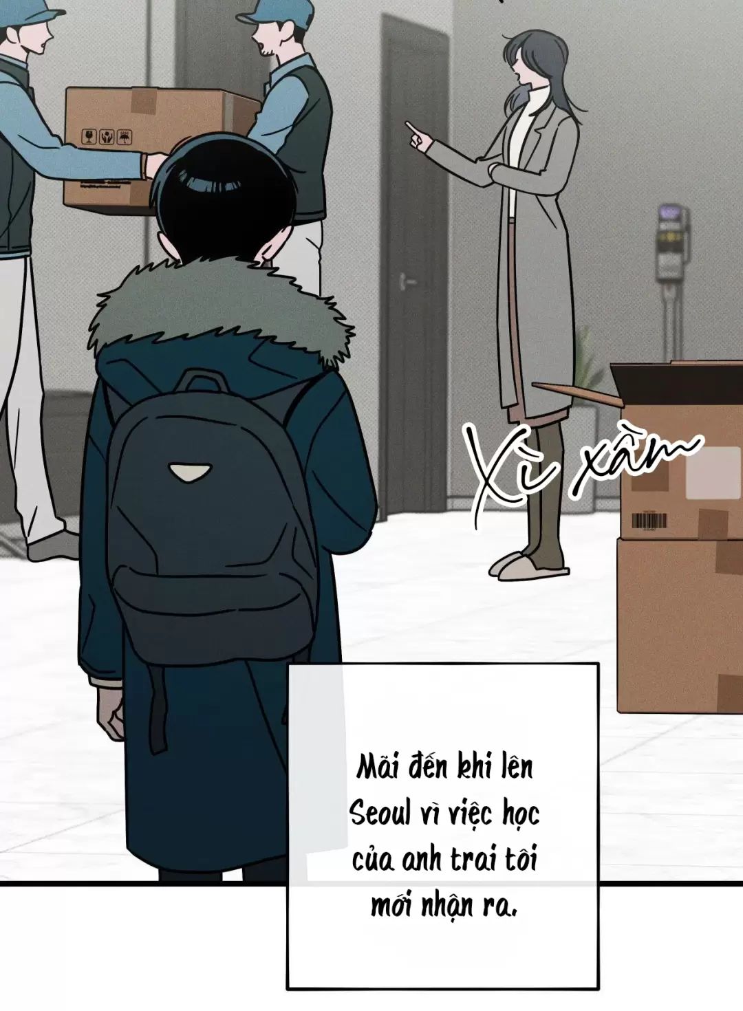 Lời Tỏ Tình Từ Con Số 0 Chapter  30 - 14