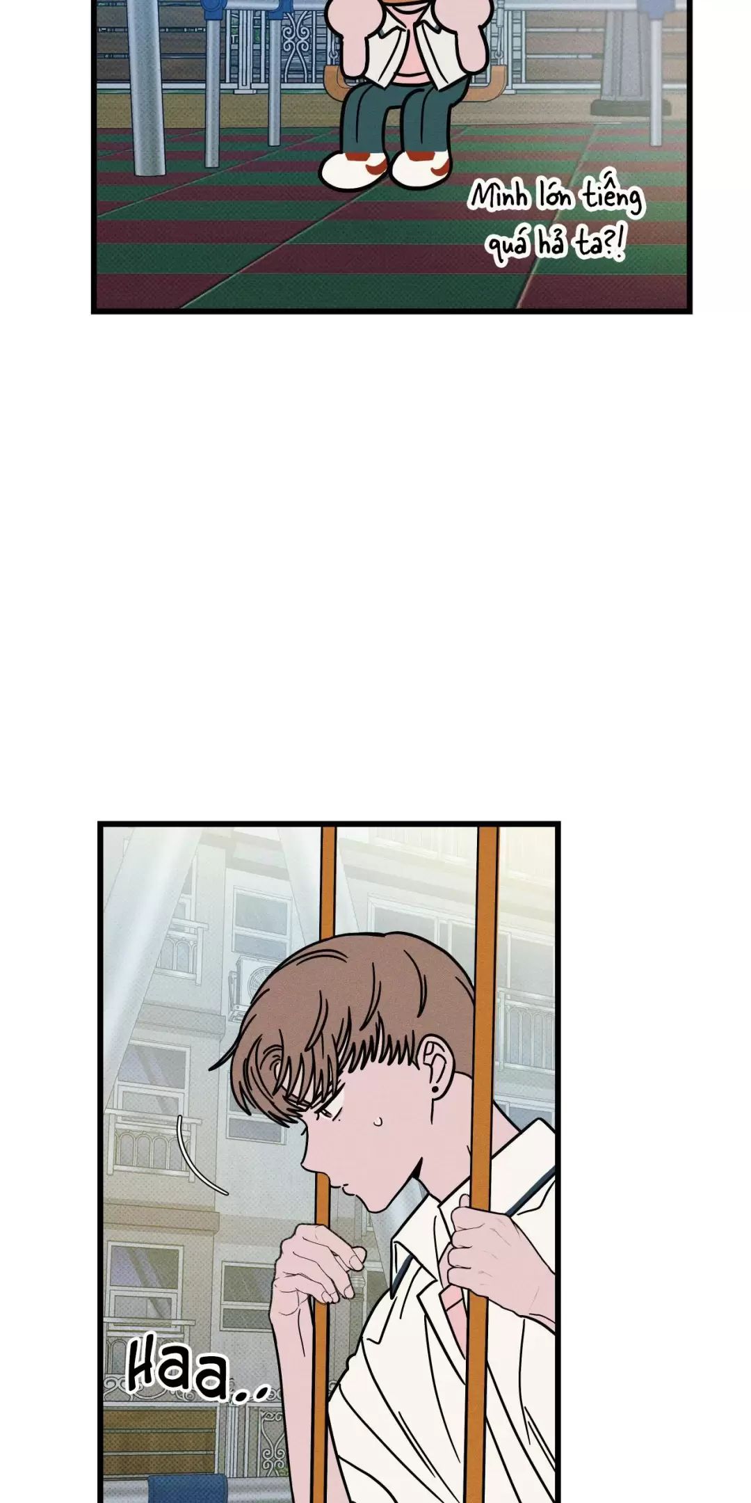 Lời Tỏ Tình Từ Con Số 0 Chapter  31 - 8