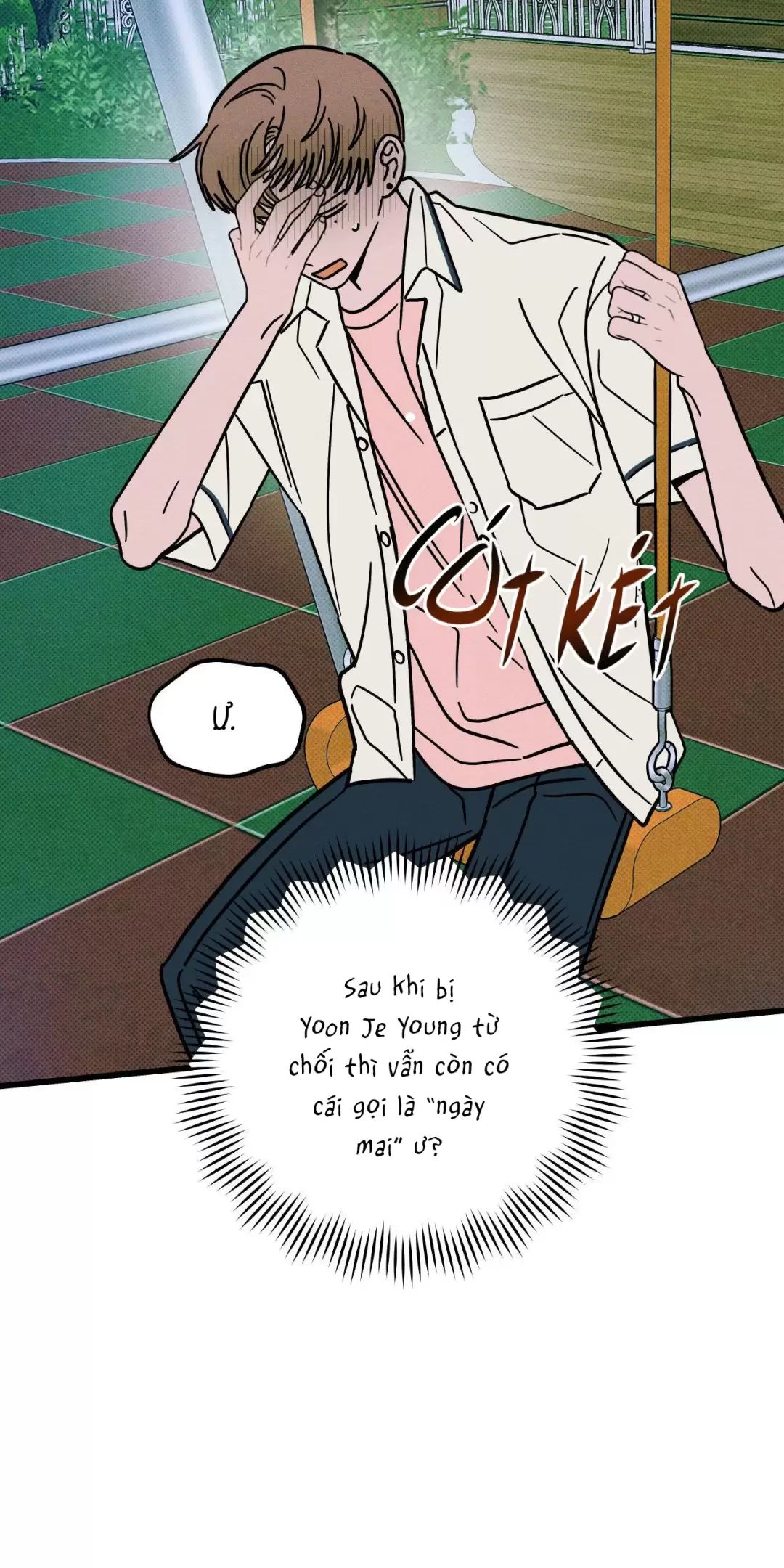 Lời Tỏ Tình Từ Con Số 0 Chapter  31 - 10