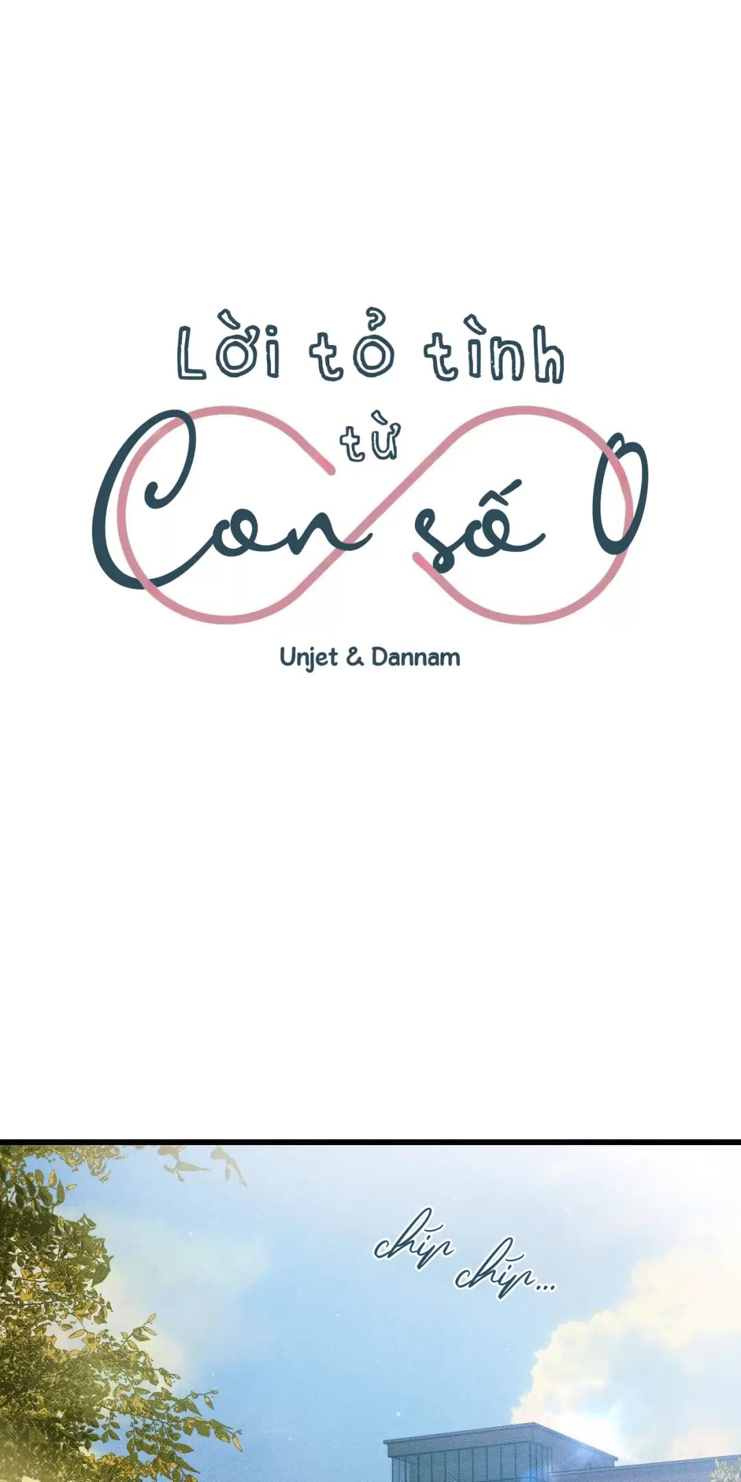 Lời Tỏ Tình Từ Con Số 0 Chapter  31 - 31