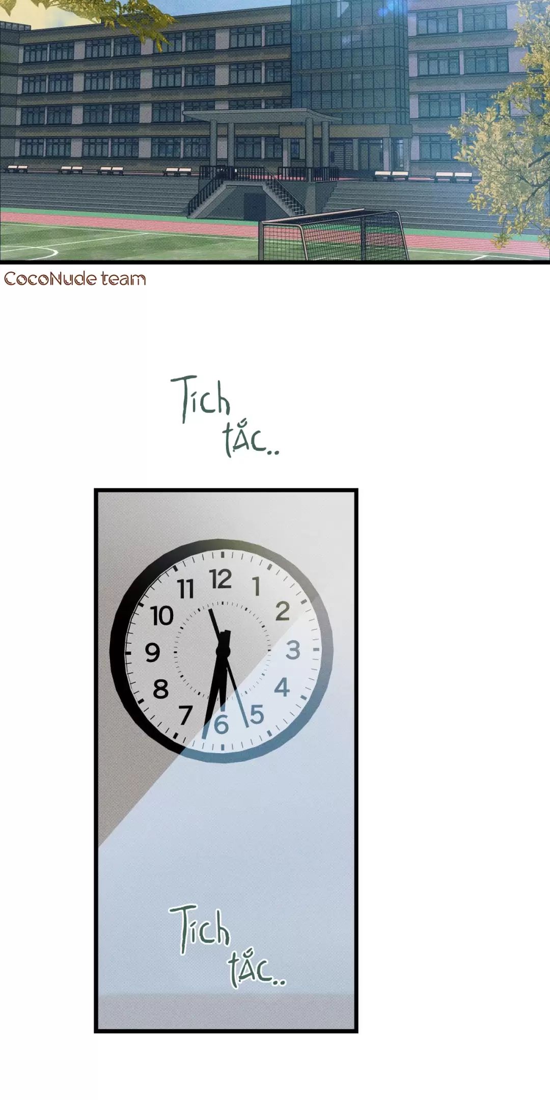 Lời Tỏ Tình Từ Con Số 0 Chapter  31 - 32