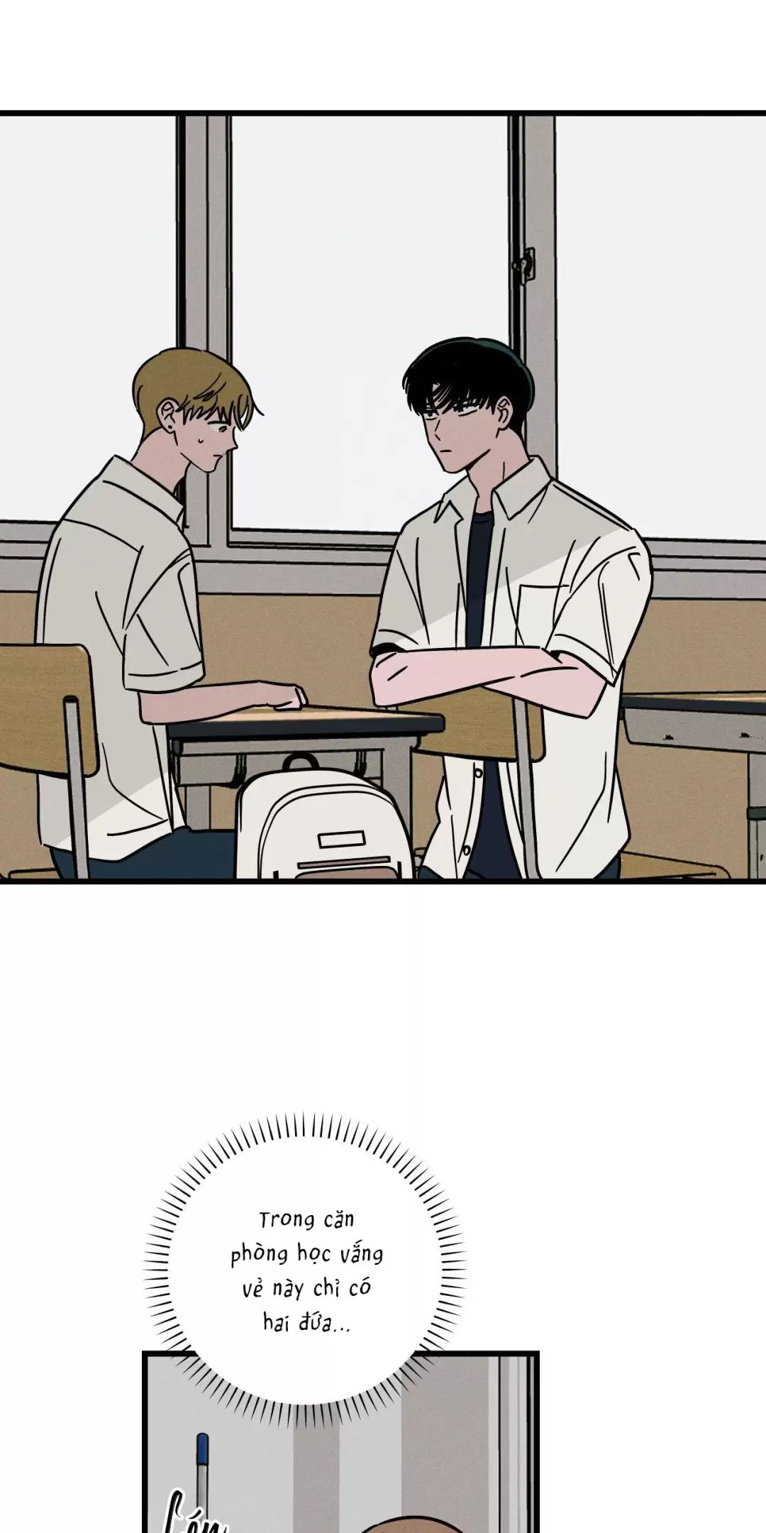 Lời Tỏ Tình Từ Con Số 0 Chapter  31 - 35