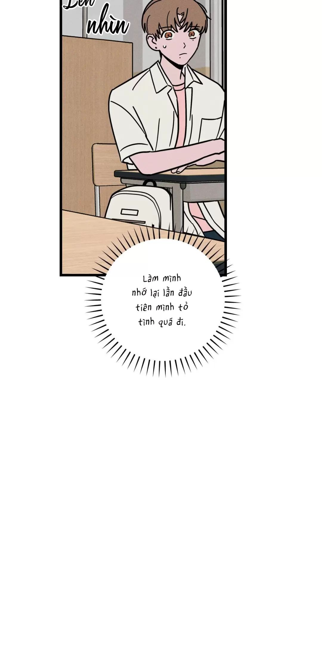 Lời Tỏ Tình Từ Con Số 0 Chapter  31 - 36