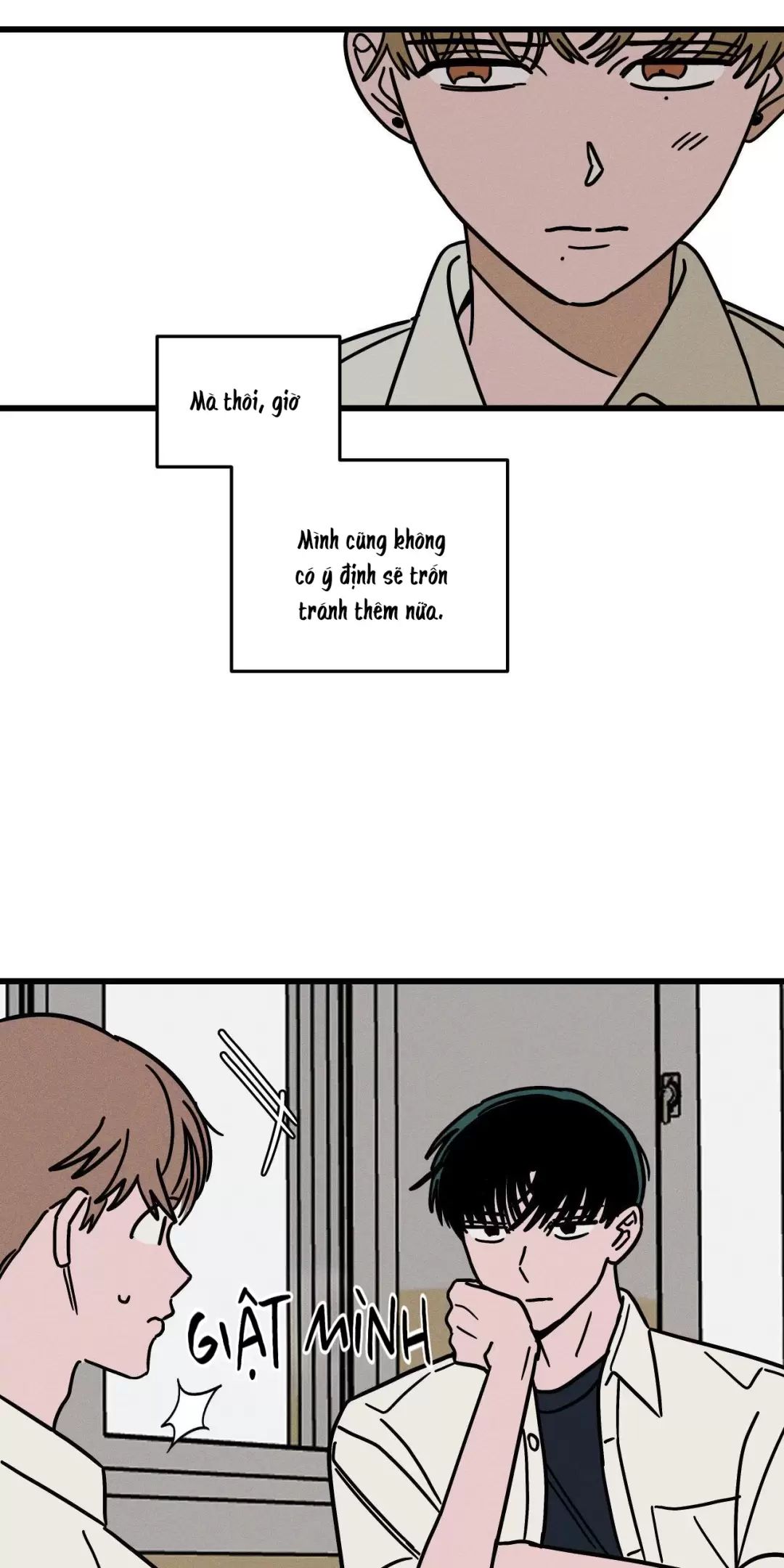 Lời Tỏ Tình Từ Con Số 0 Chapter  31 - 37