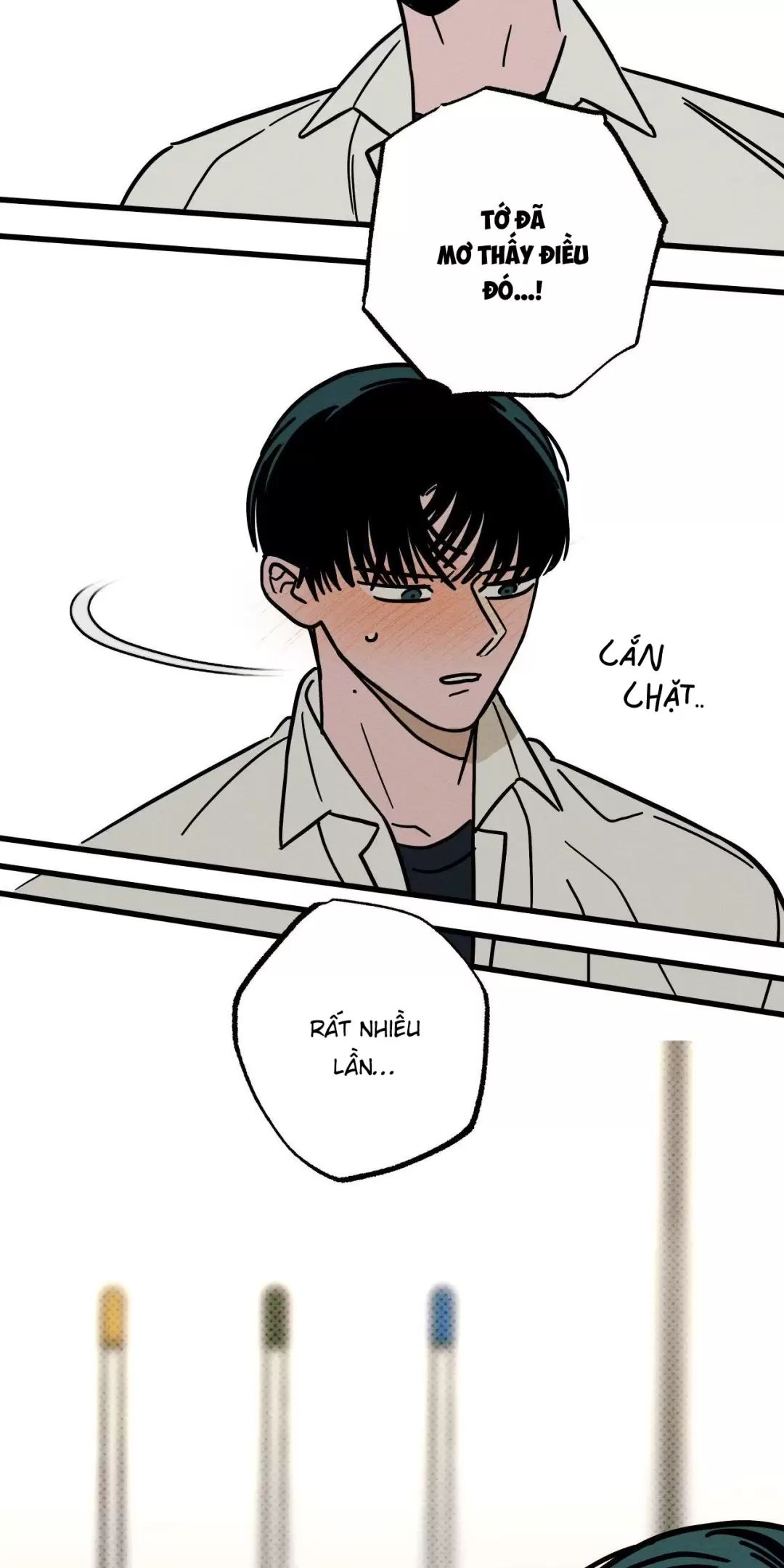 Lời Tỏ Tình Từ Con Số 0 Chapter  31 - 57