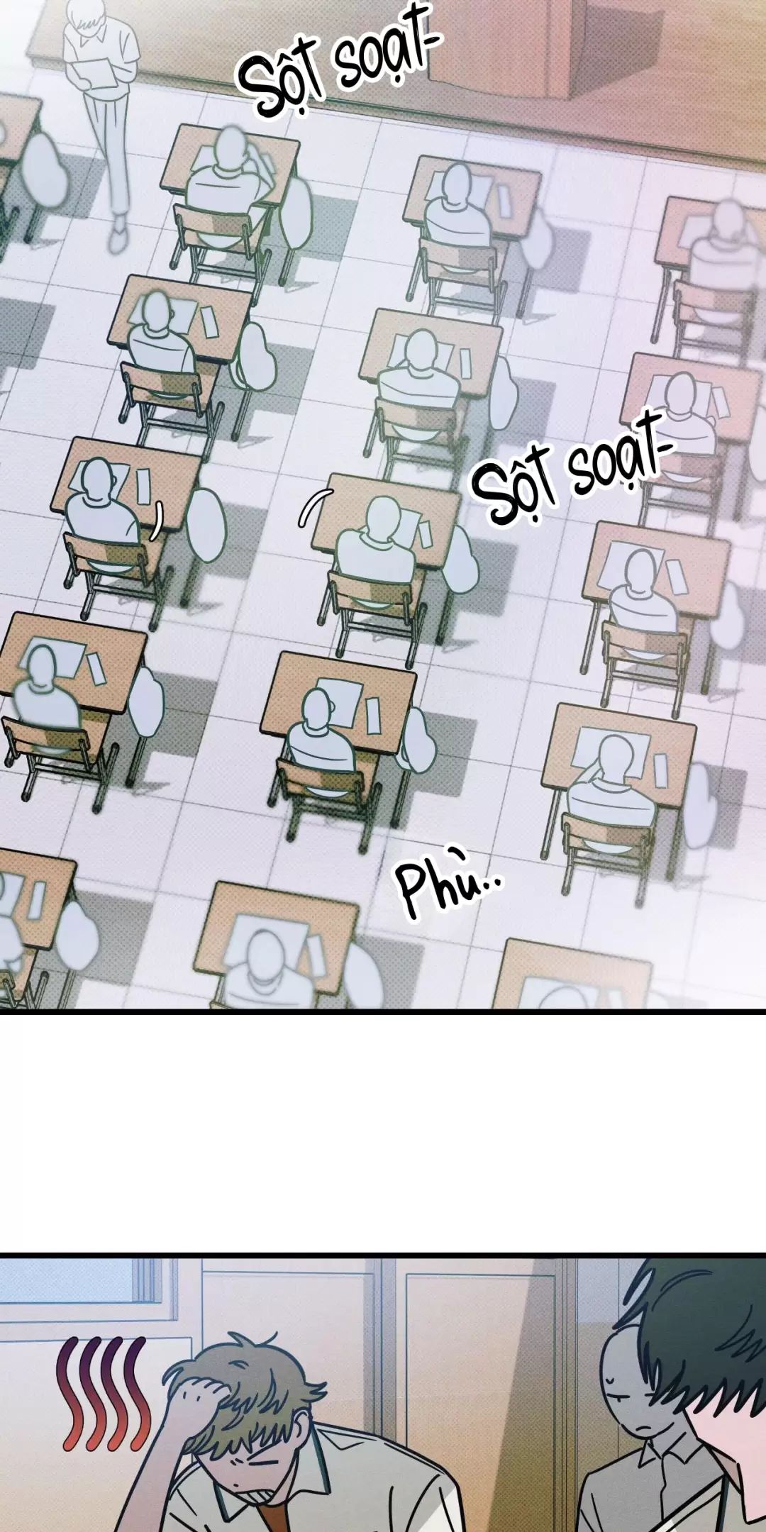 Lời Tỏ Tình Từ Con Số 0 Chapter  32 - 2