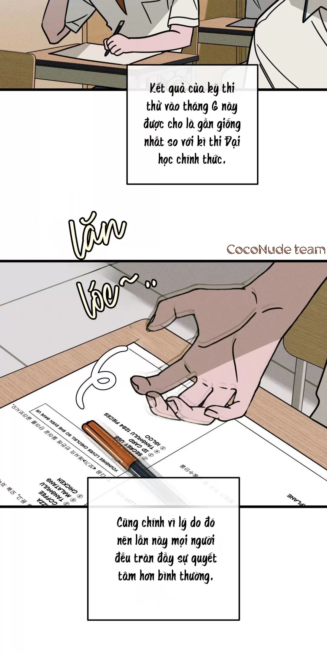 Lời Tỏ Tình Từ Con Số 0 Chapter  32 - 3