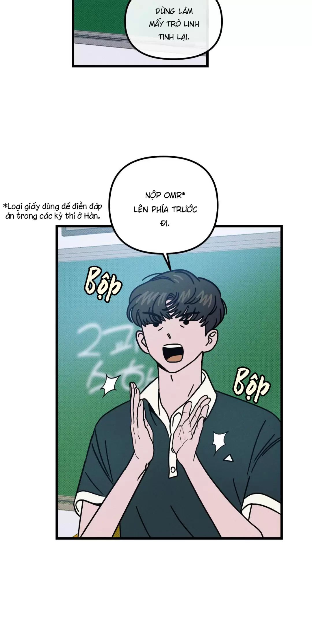 Lời Tỏ Tình Từ Con Số 0 Chapter  32 - 9