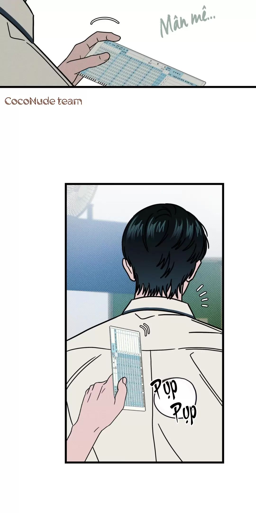 Lời Tỏ Tình Từ Con Số 0 Chapter  32 - 11