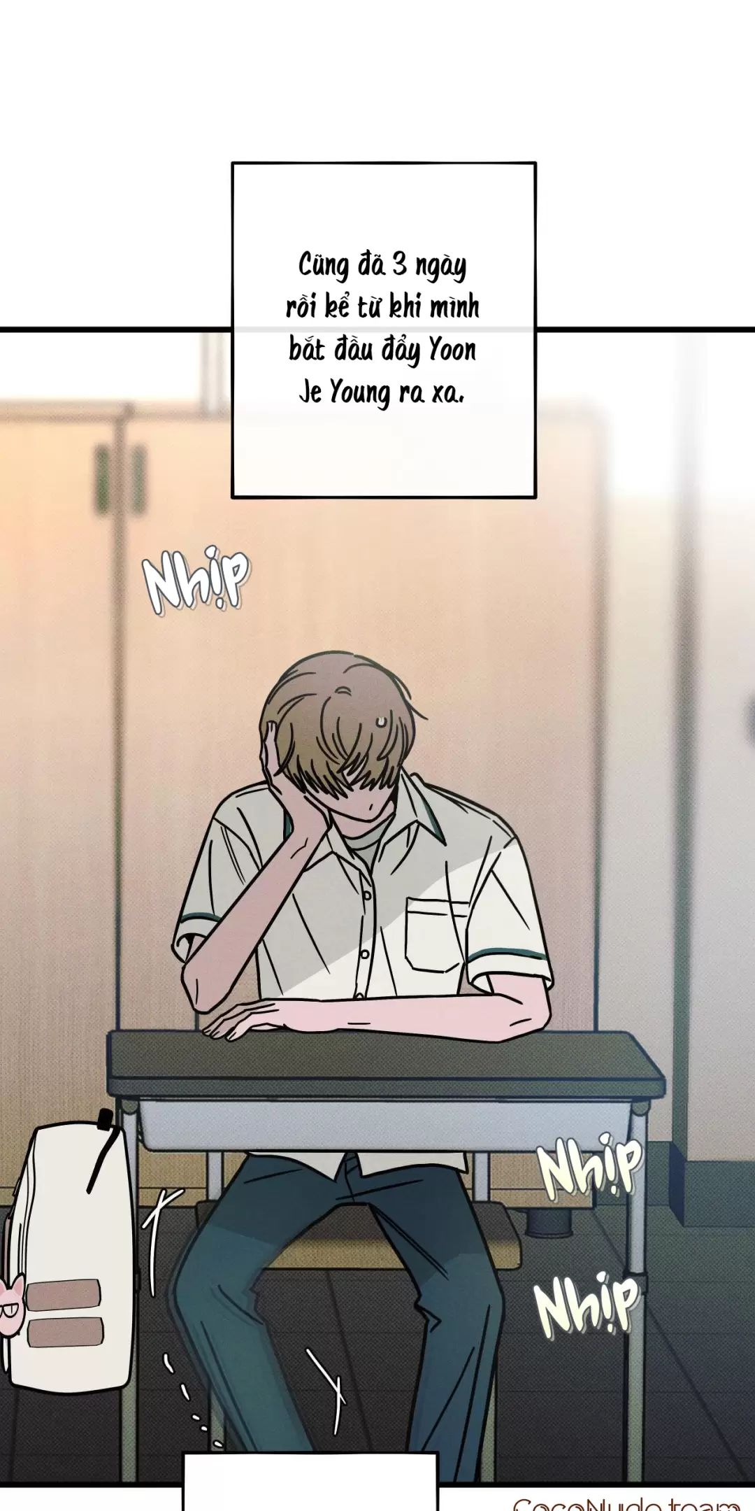 Lời Tỏ Tình Từ Con Số 0 Chapter  32 - 17