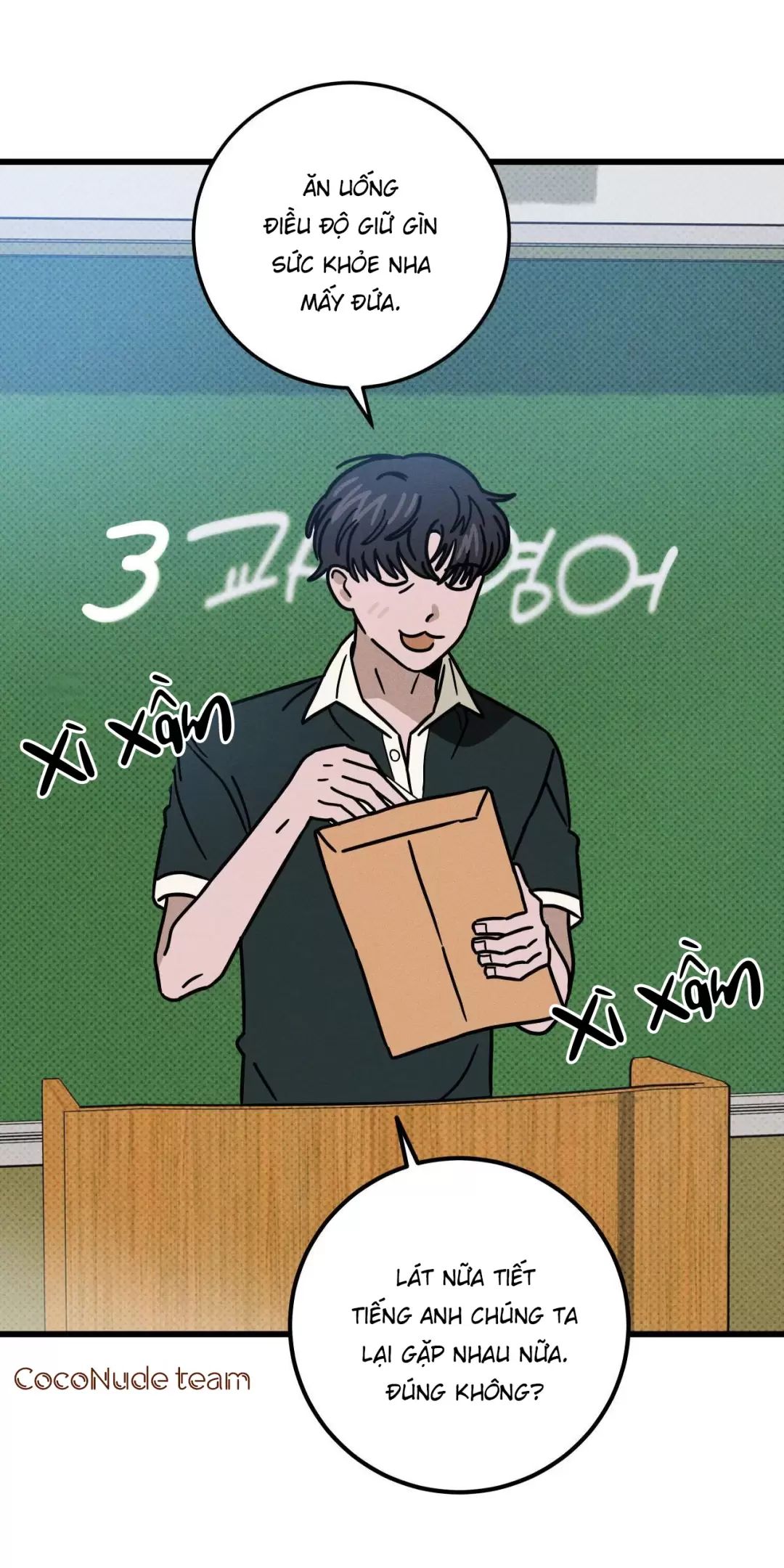 Lời Tỏ Tình Từ Con Số 0 Chapter  32 - 23