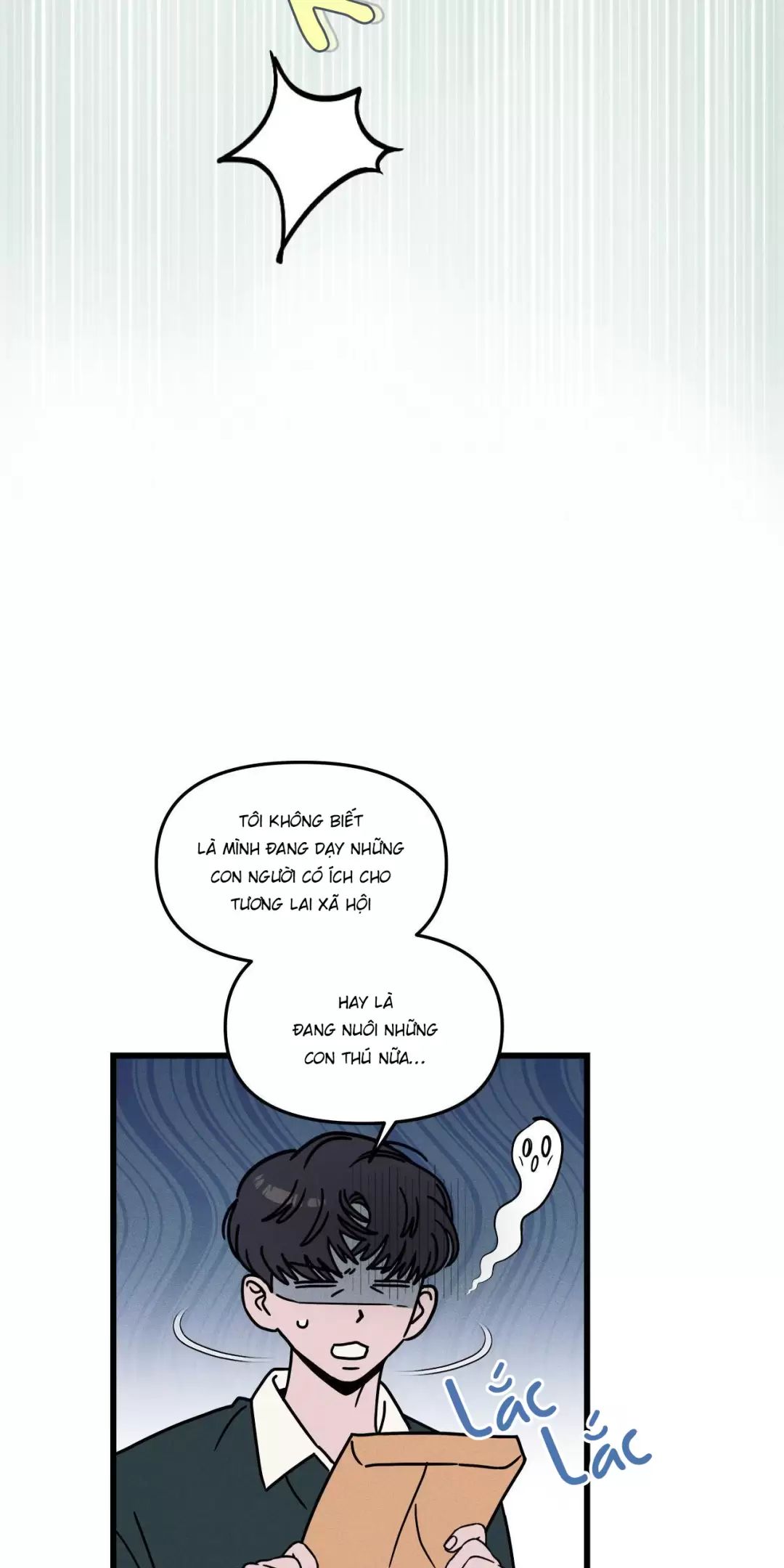 Lời Tỏ Tình Từ Con Số 0 Chapter  32 - 25