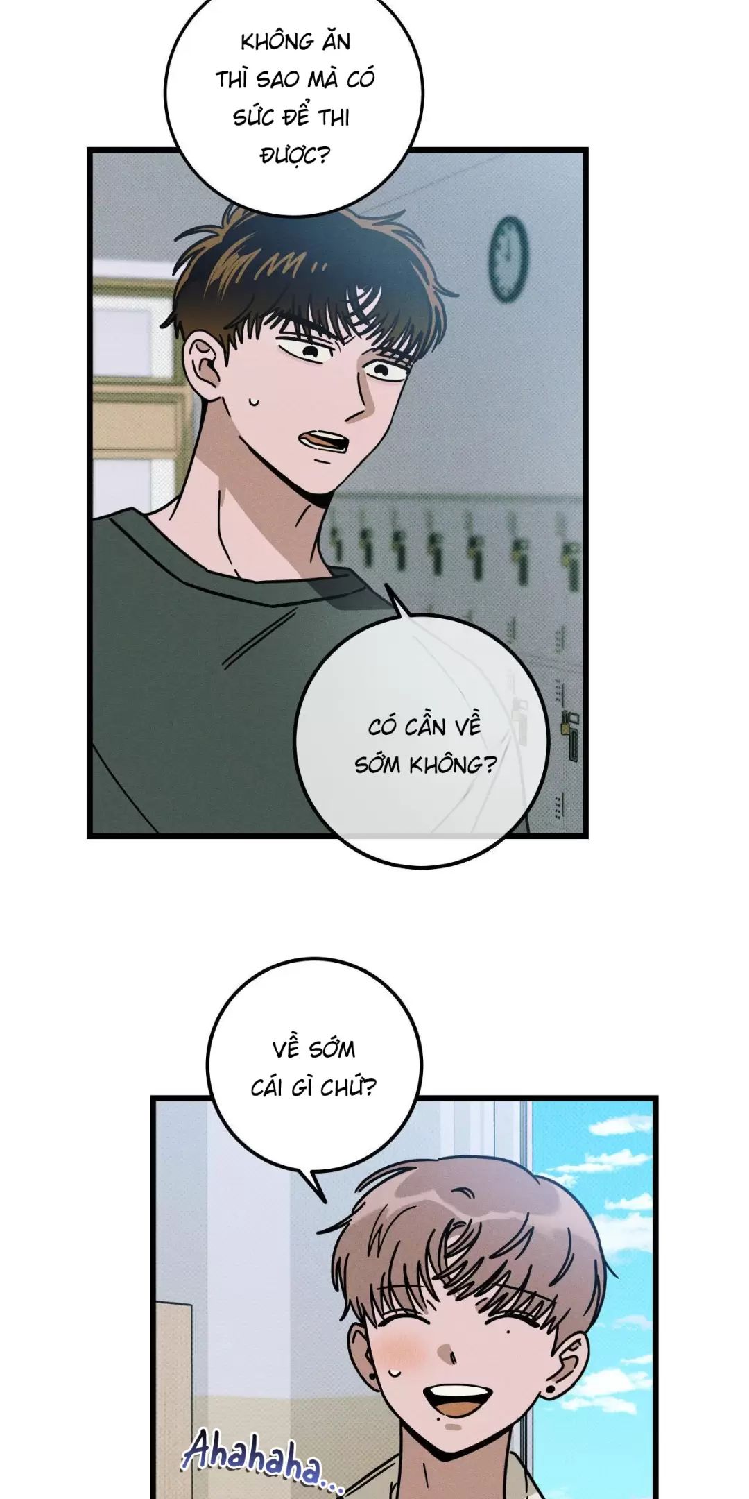 Lời Tỏ Tình Từ Con Số 0 Chapter  32 - 28