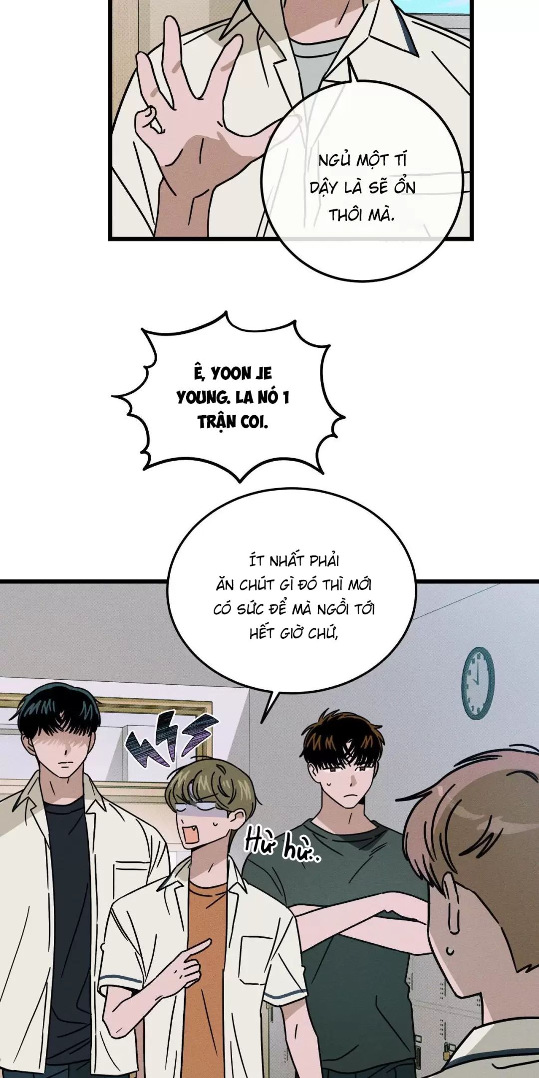 Lời Tỏ Tình Từ Con Số 0 Chapter  32 - 29