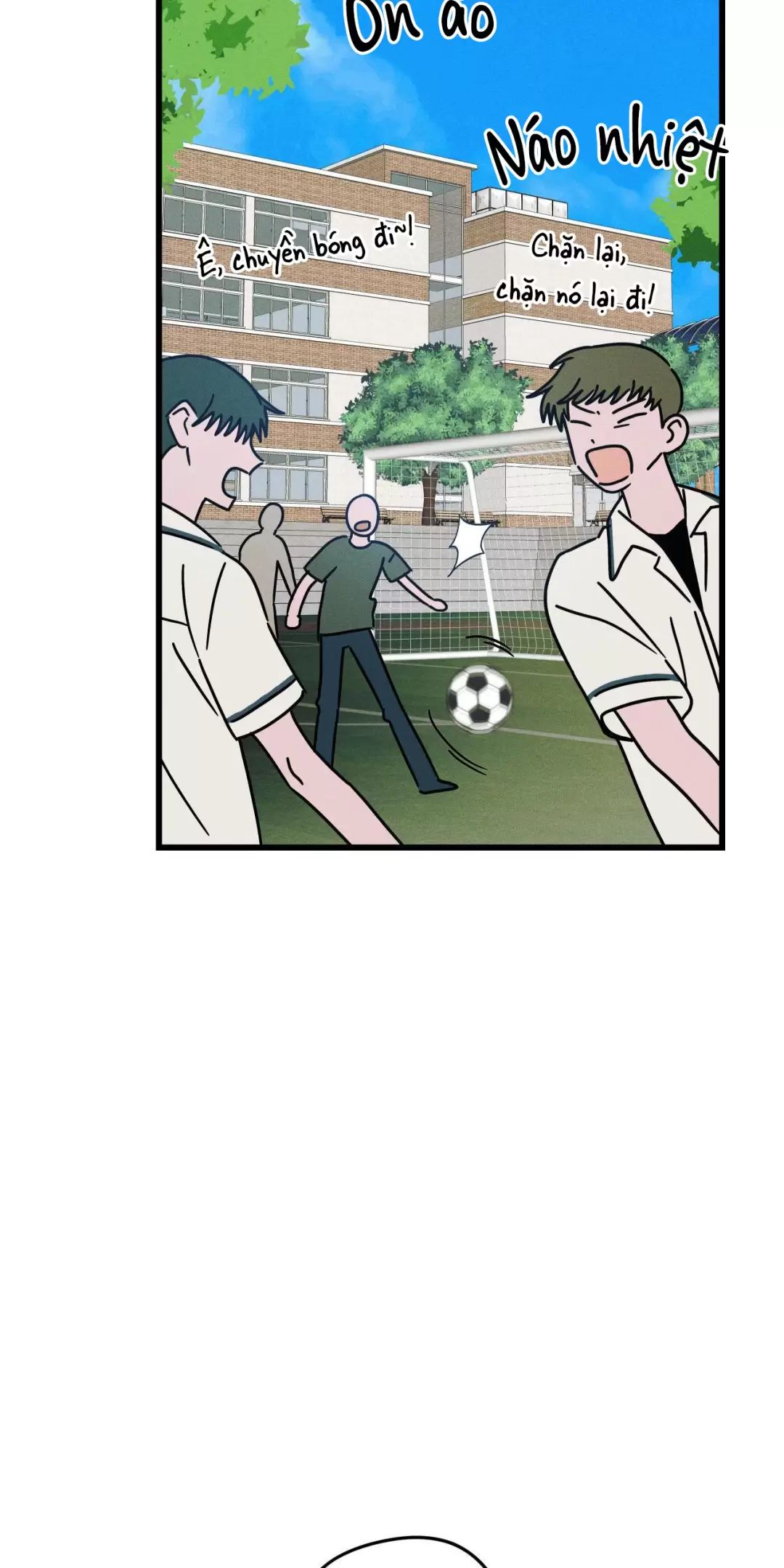 Lời Tỏ Tình Từ Con Số 0 Chapter  33 - 2