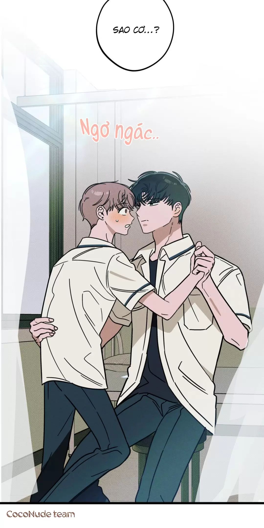 Lời Tỏ Tình Từ Con Số 0 Chapter 33 - 3