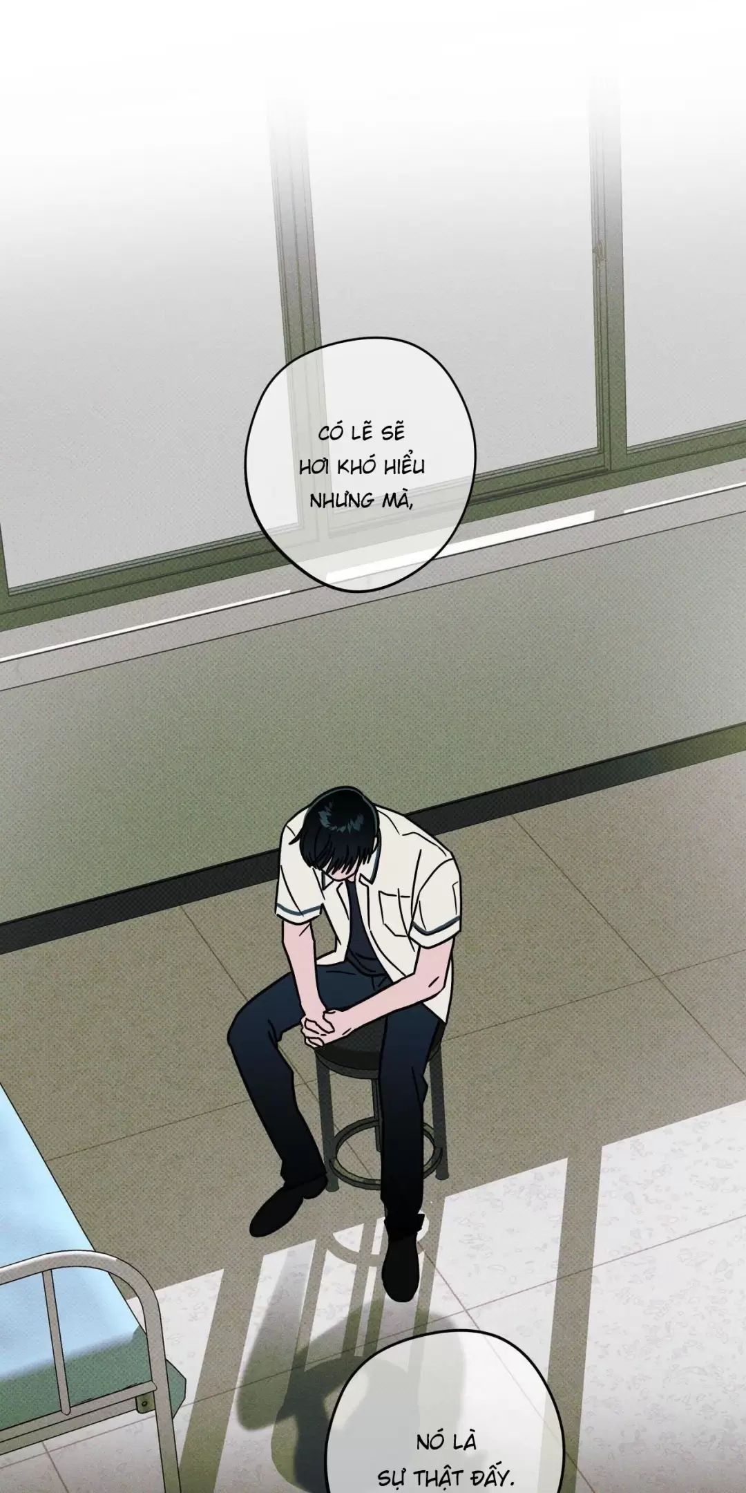 Lời Tỏ Tình Từ Con Số 0 Chapter  33 - 8