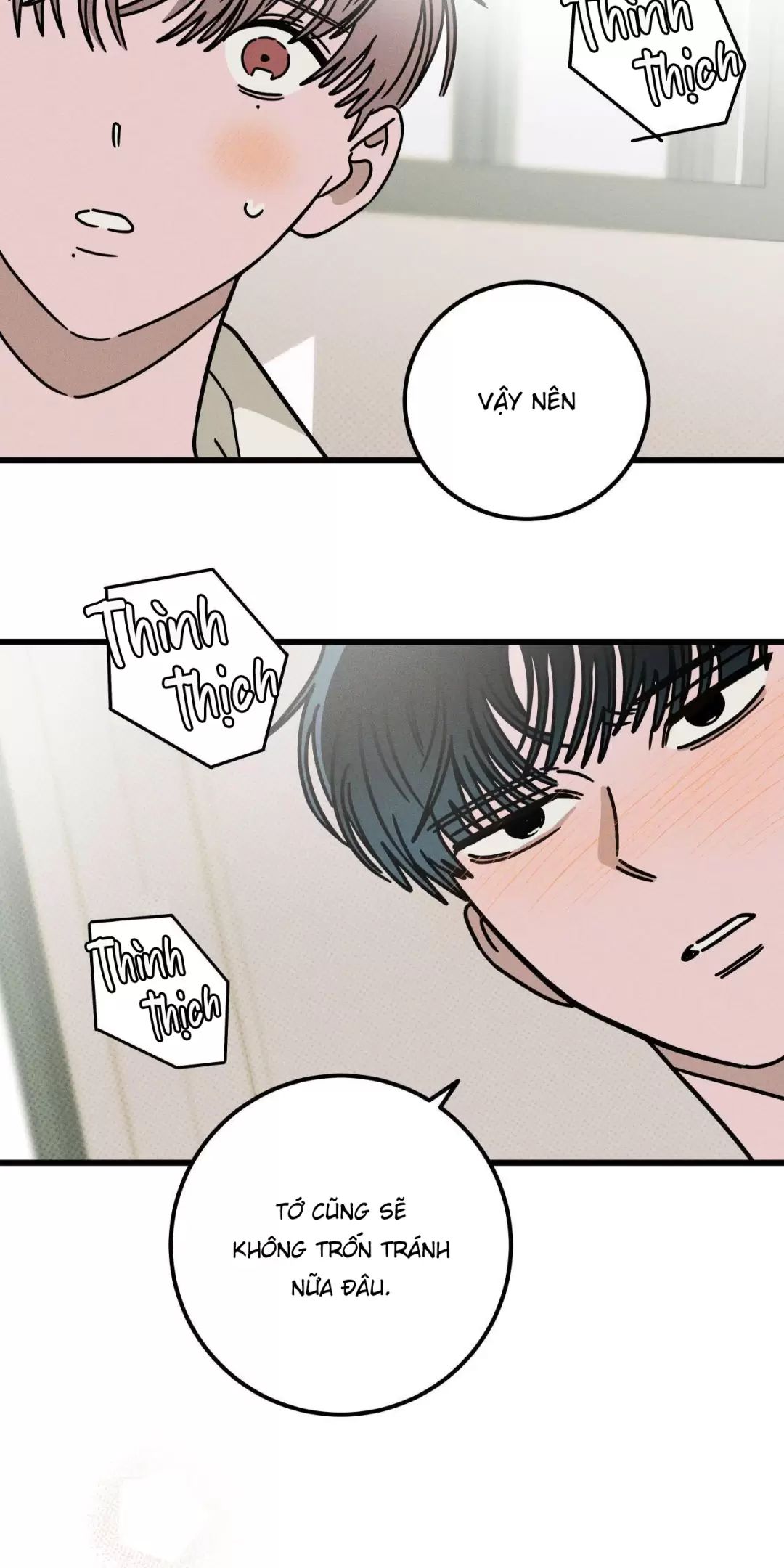 Lời Tỏ Tình Từ Con Số 0 Chapter 33 - 32