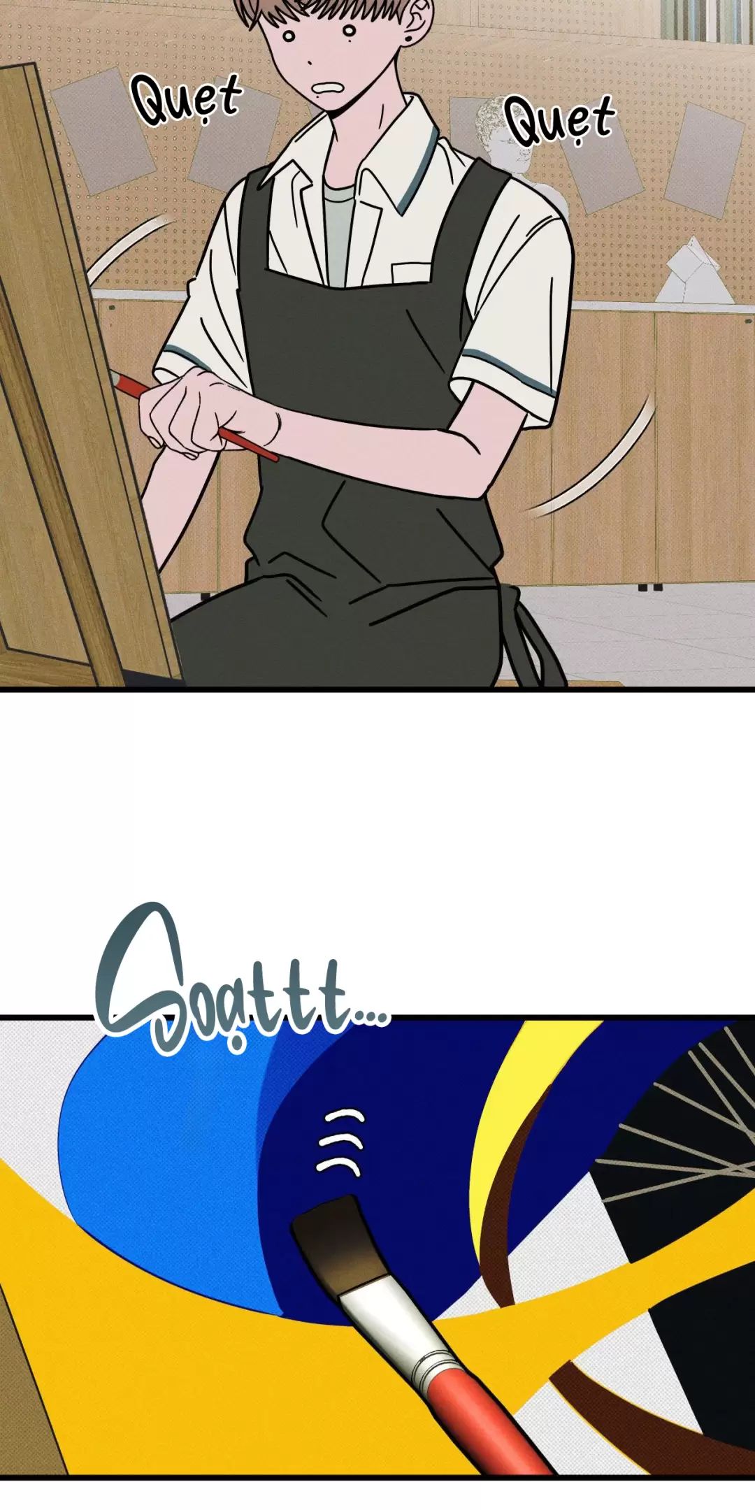 Lời Tỏ Tình Từ Con Số 0 Chapter  33 - 41