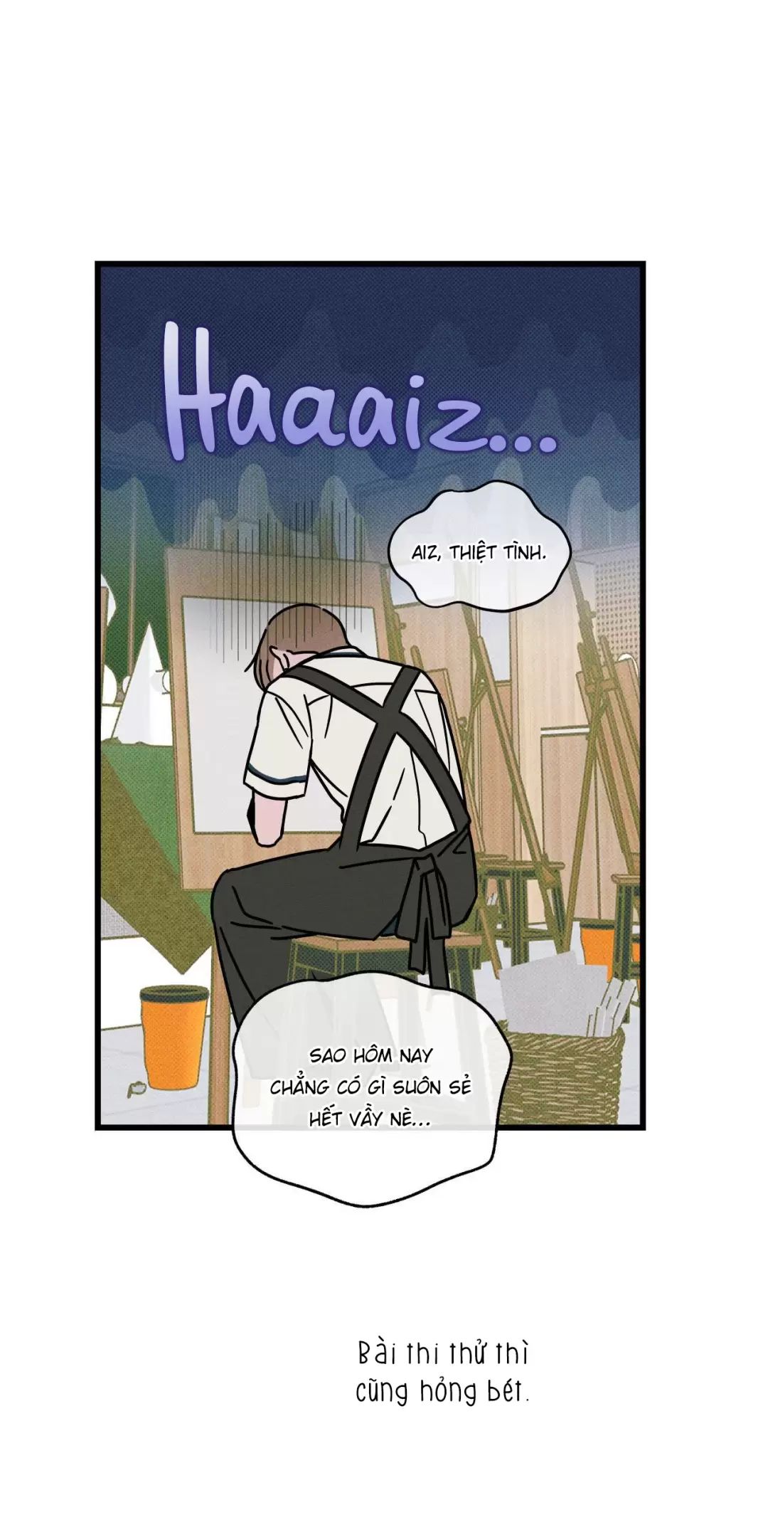 Lời Tỏ Tình Từ Con Số 0 Chapter  33 - 43