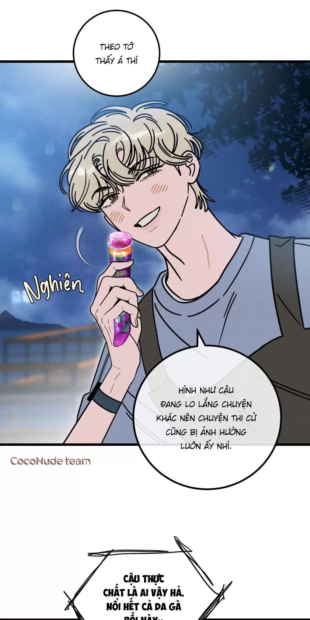 Lời Tỏ Tình Từ Con Số 0 Chapter  33 - 64