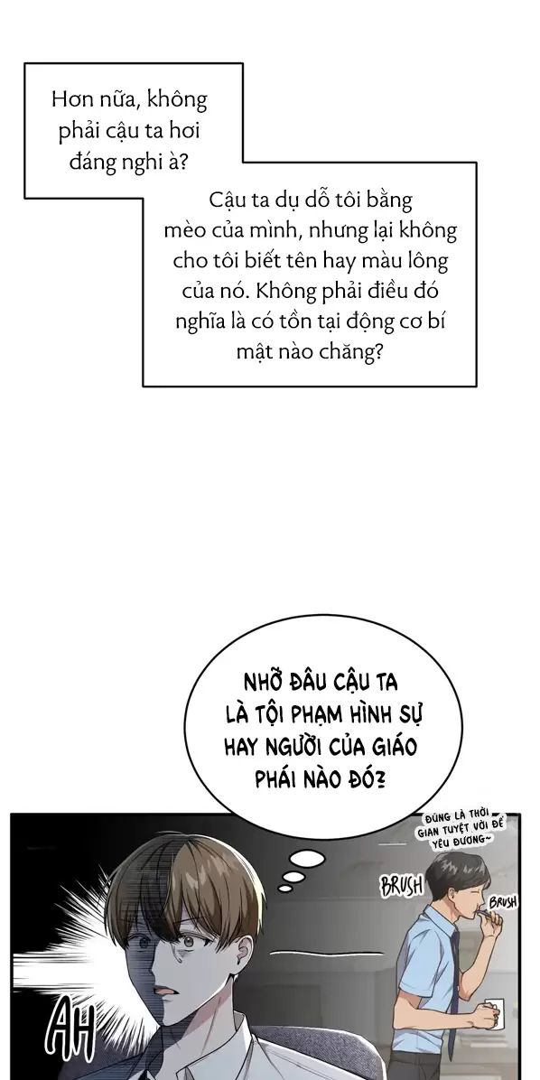 Thành Viên Của Hội Là Hàng Xóm Bên Cạnh Chapter  1.2 - 21