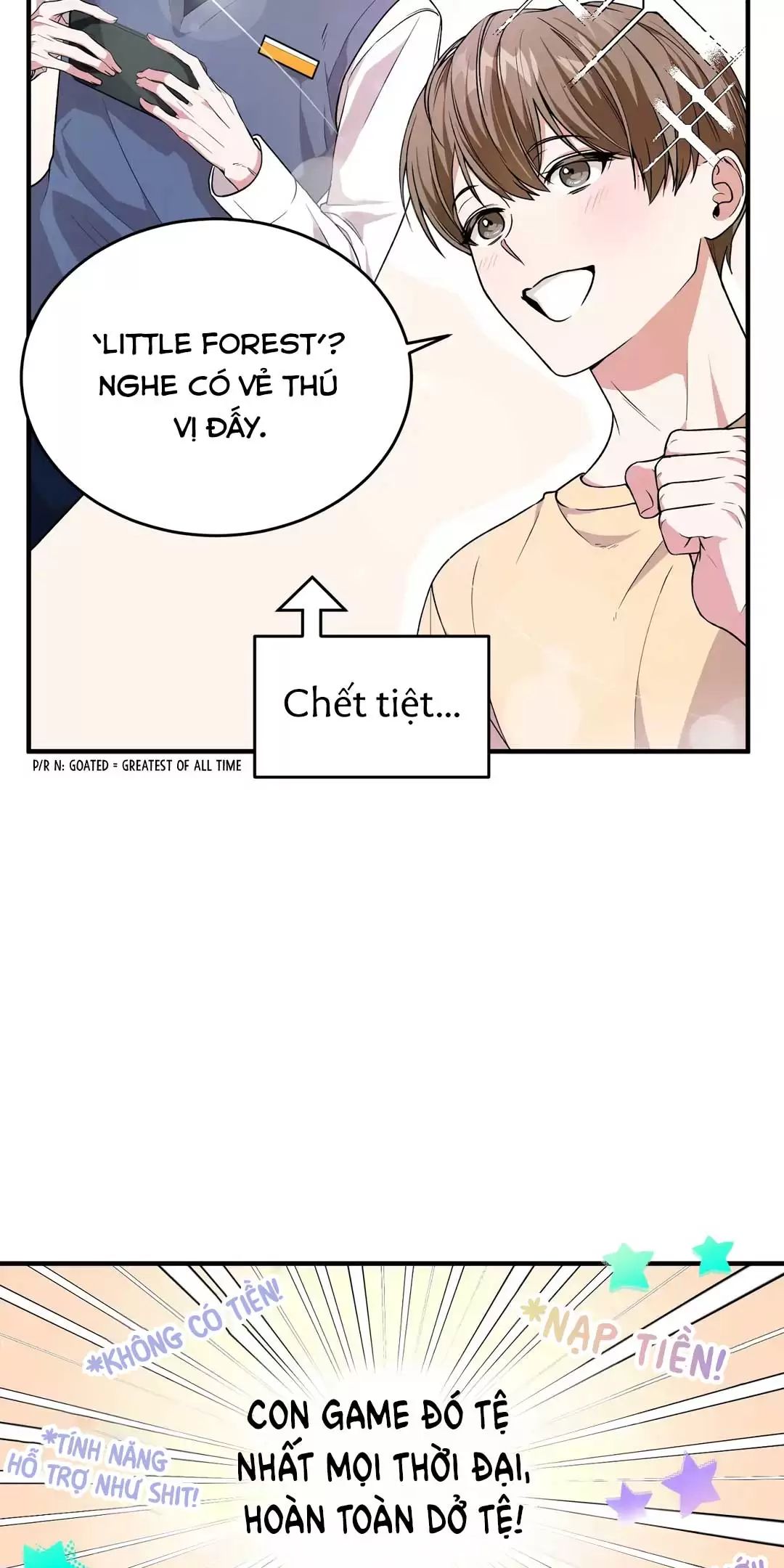 Thành Viên Của Hội Là Hàng Xóm Bên Cạnh Chapter  2.1 - 4