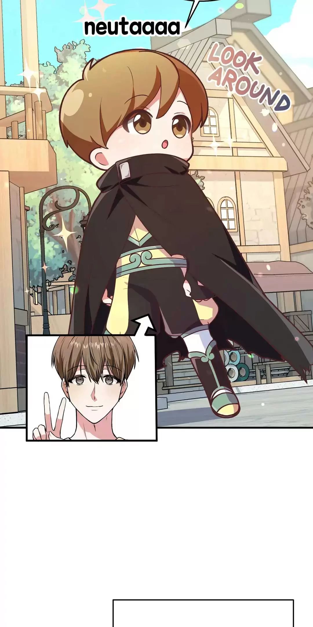 Thành Viên Của Hội Là Hàng Xóm Bên Cạnh Chapter  2.1 - 13