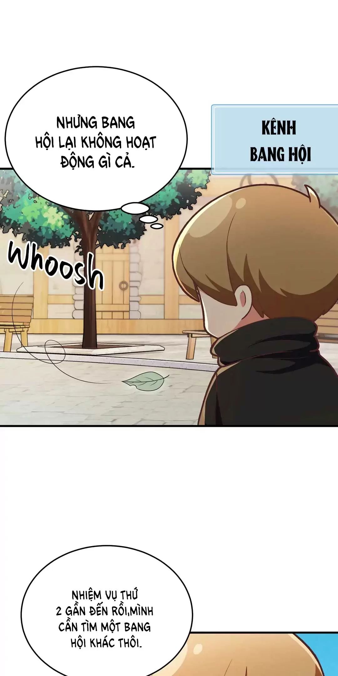 Thành Viên Của Hội Là Hàng Xóm Bên Cạnh Chapter  2.1 - 16