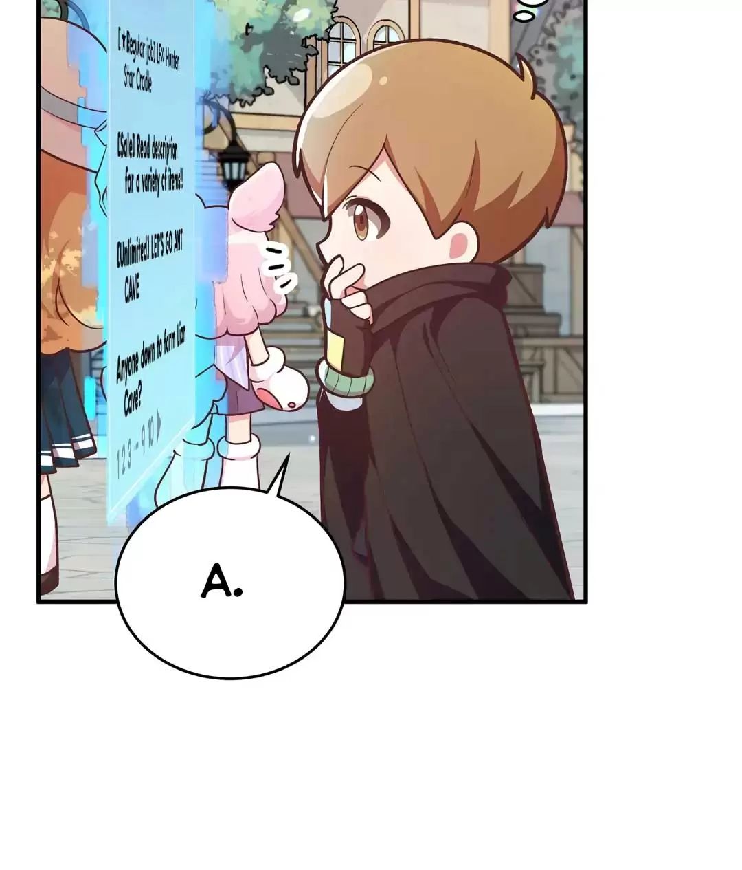 Thành Viên Của Hội Là Hàng Xóm Bên Cạnh Chapter  2.1 - 20