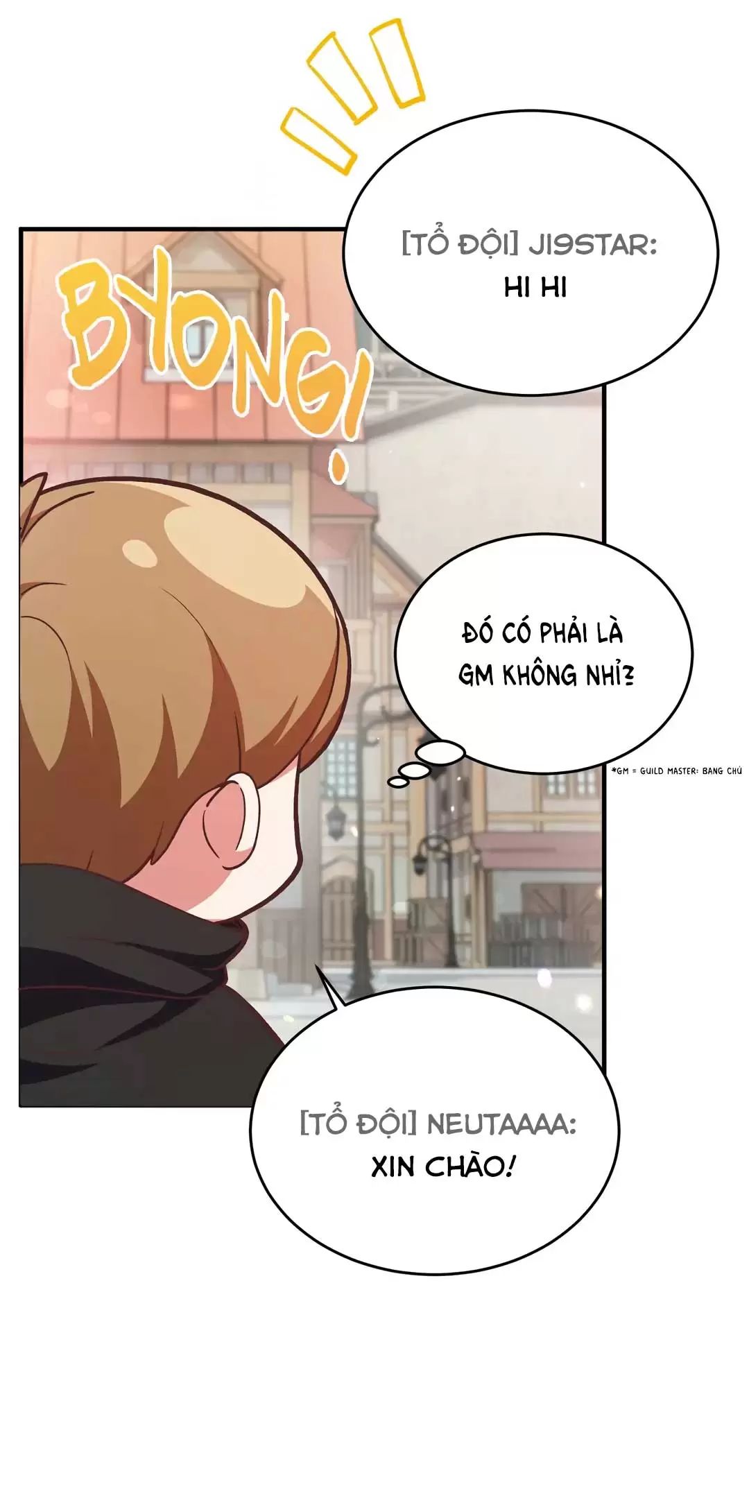 Thành Viên Của Hội Là Hàng Xóm Bên Cạnh Chapter  2.1 - 25