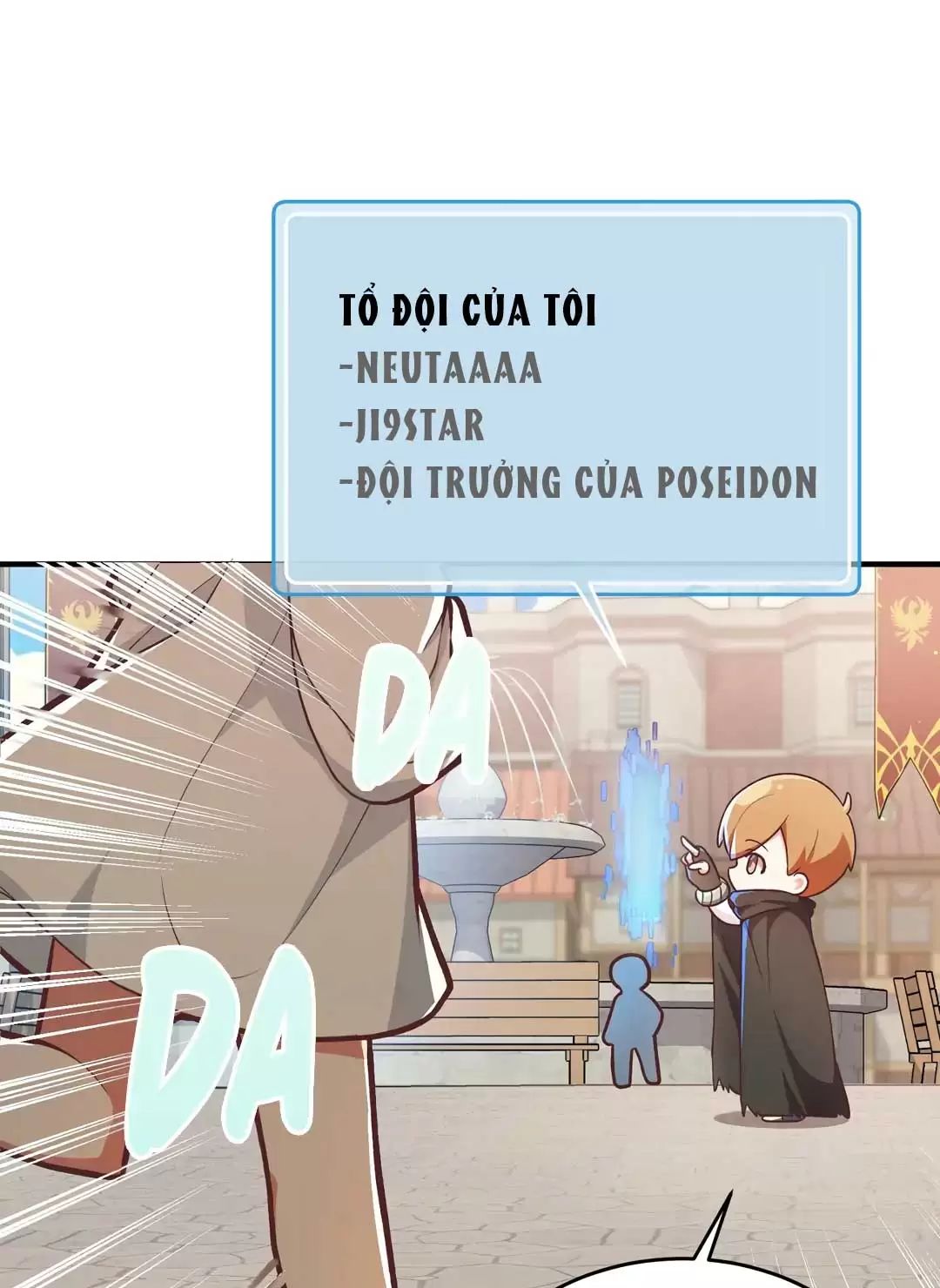 Thành Viên Của Hội Là Hàng Xóm Bên Cạnh Chapter  2.1 - 26